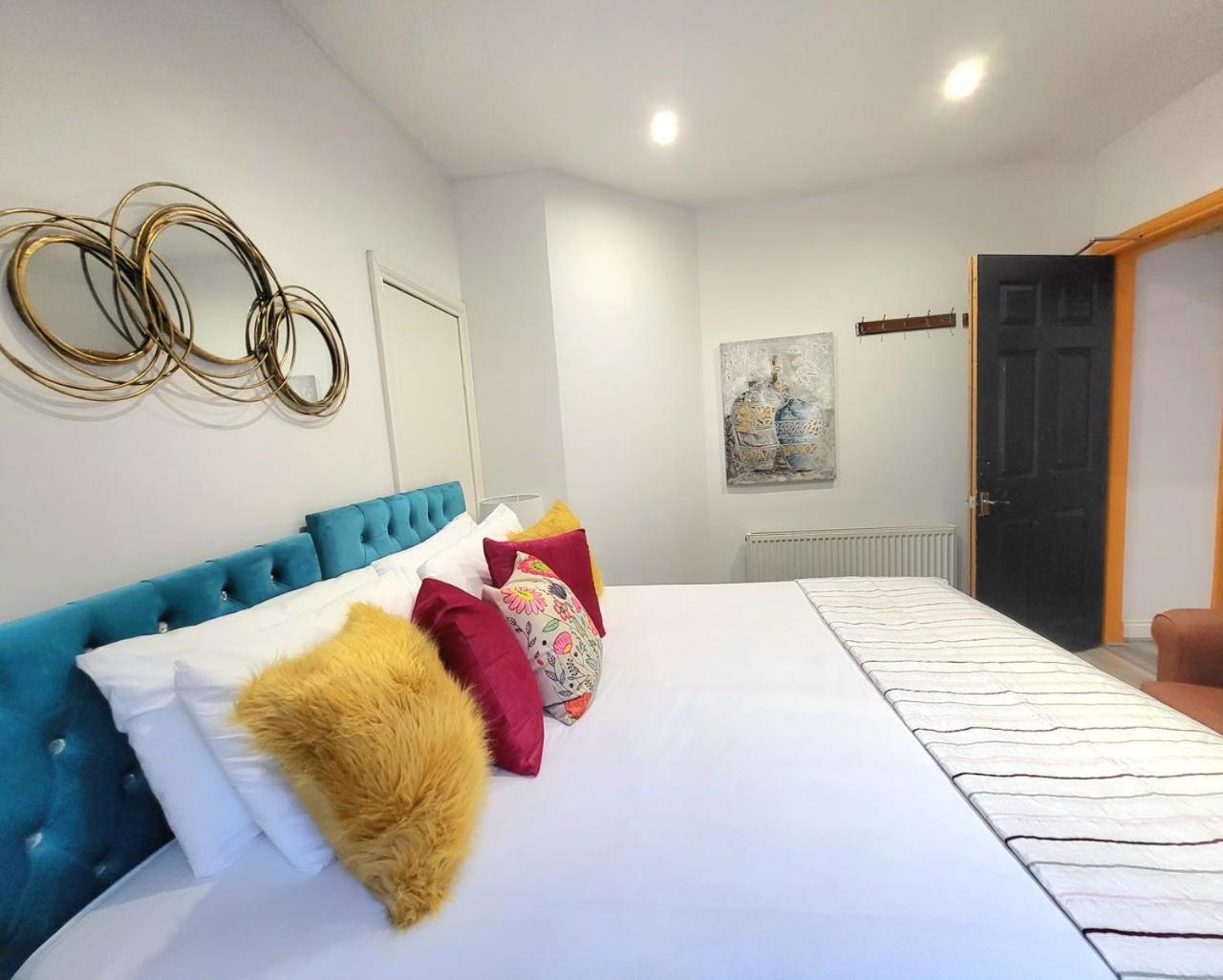 Apartment Adelphi Suites By Sensational Short Lets & Serviced With Free Wi-fi Aberdeen