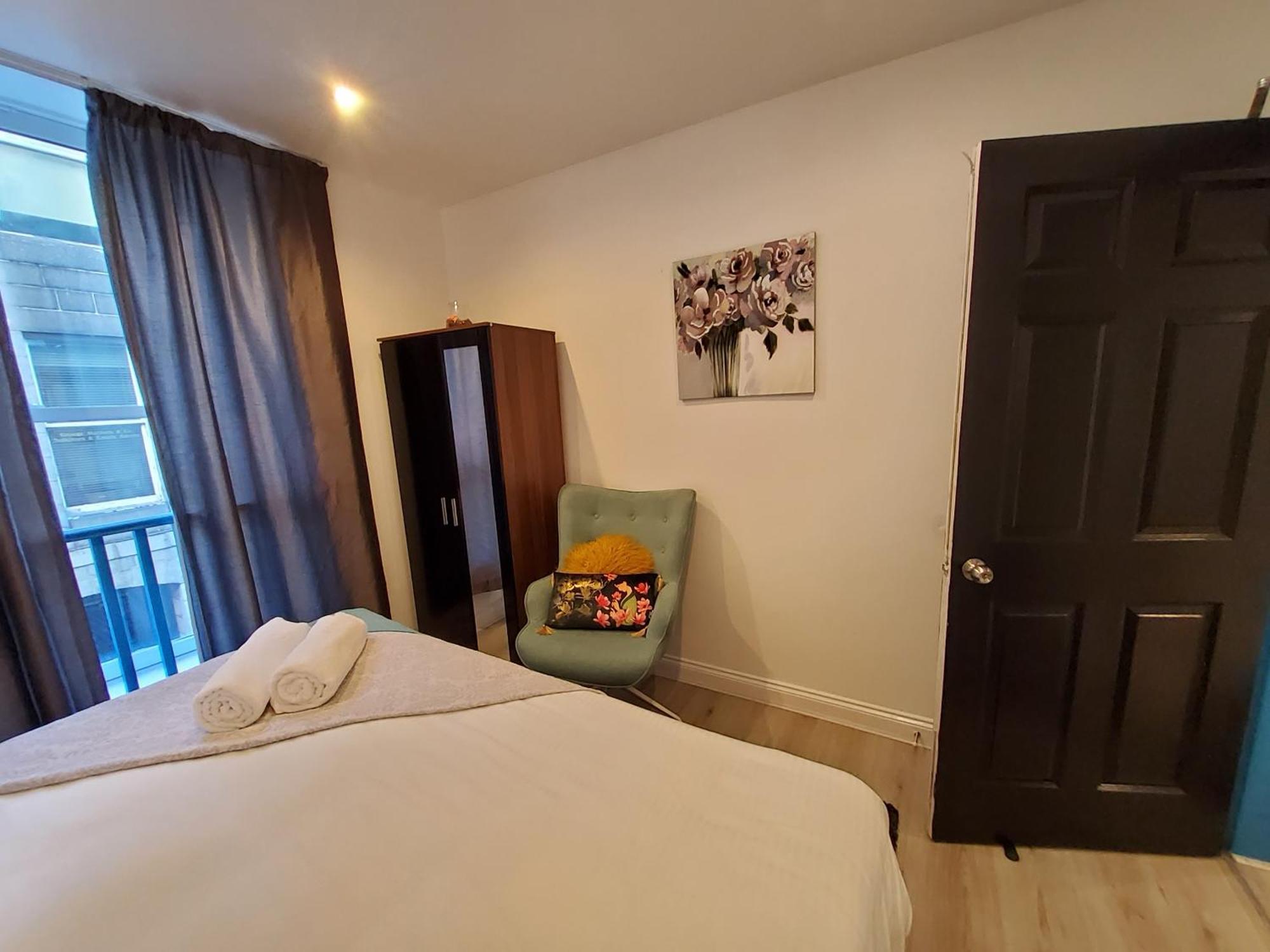 Adelphi Suites By Sensational Short Lets & Serviced With Free Wi-fi Apartment Aberdeen