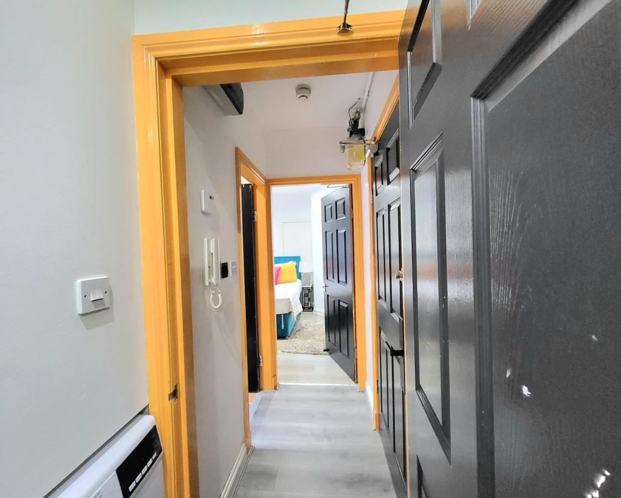 Apartment Adelphi Suites By Sensational Short Lets & Serviced With Free Wi-fi Aberdeen