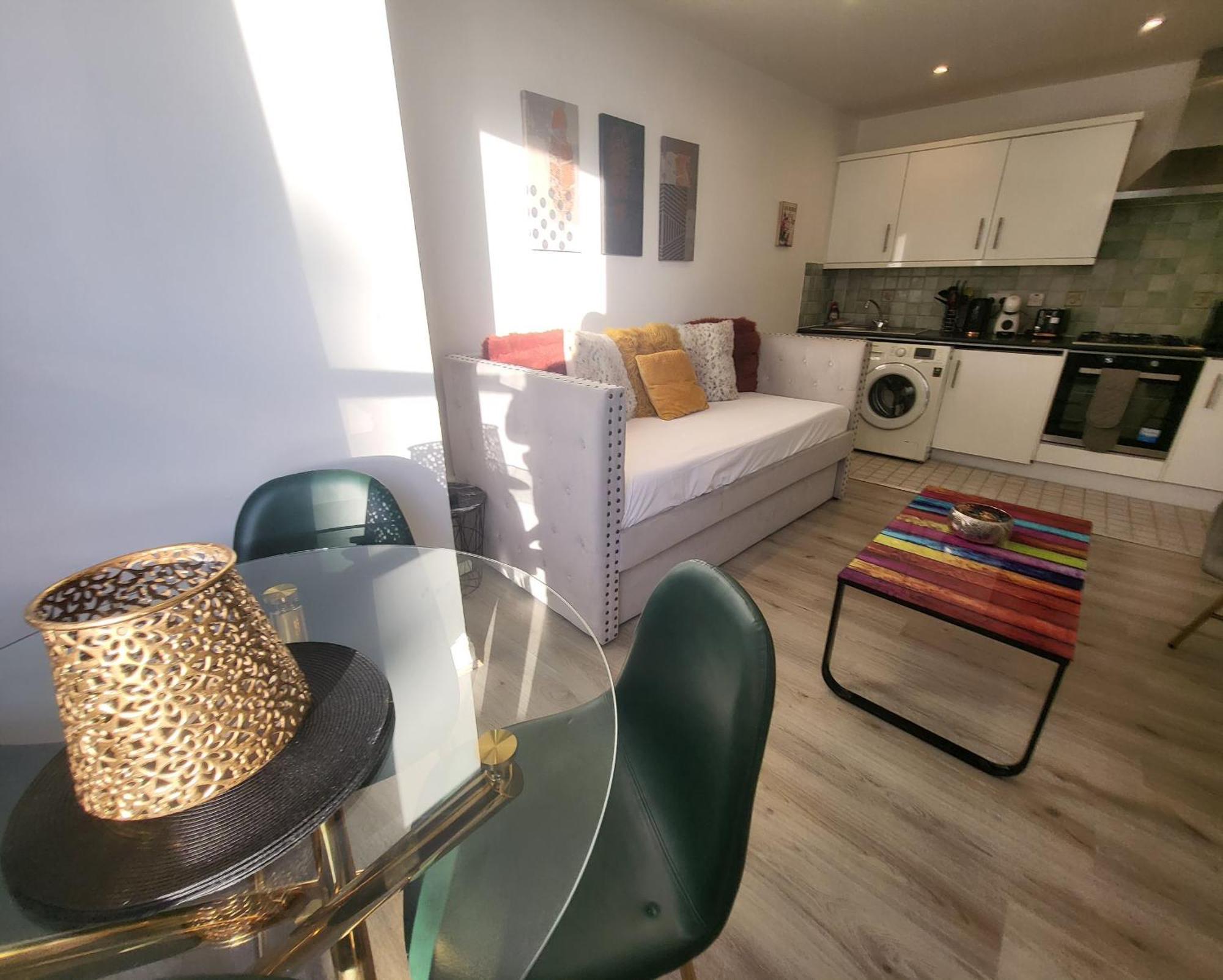 Adelphi Suites By Sensational Short Lets & Serviced With Free Wi-fi Apartment Aberdeen