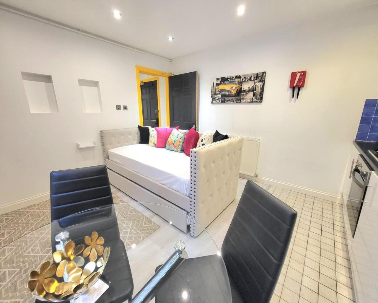 Apartment Adelphi Suites By Sensational Short Lets & Serviced With Free Wi-fi Aberdeen