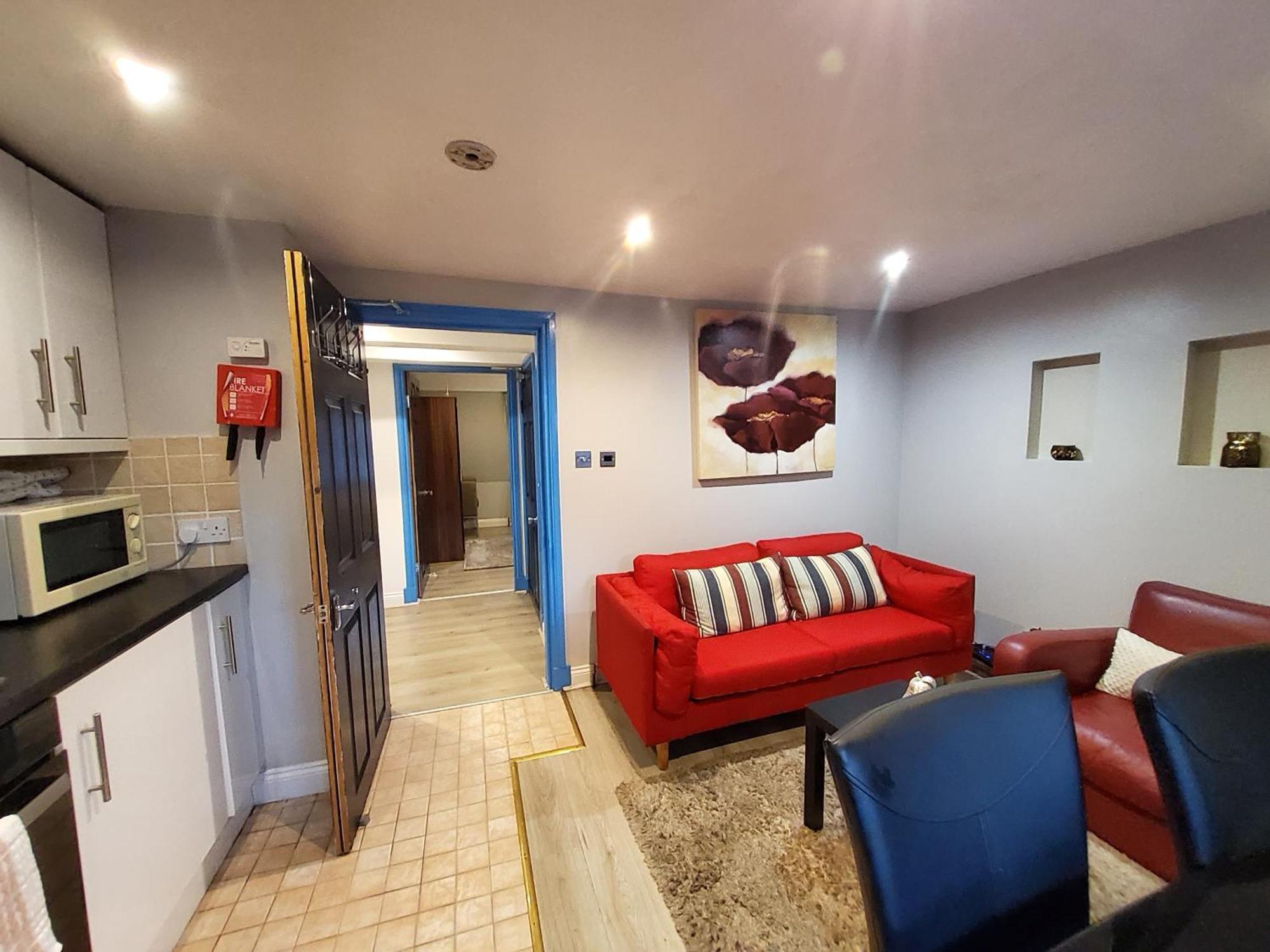 Adelphi Suites By Sensational Short Lets & Serviced With Free Wi-fi