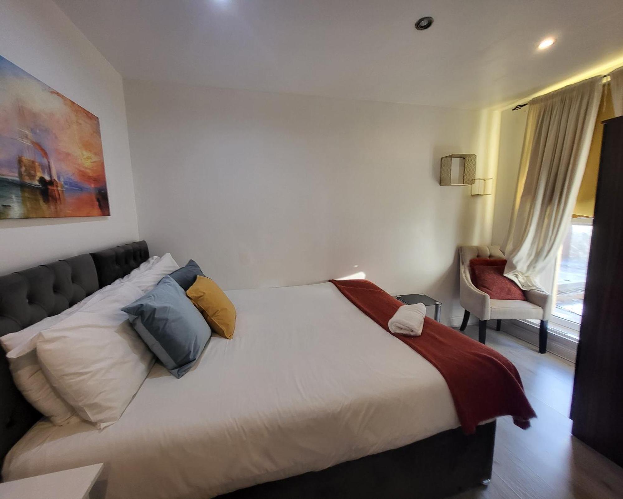 Apartment Adelphi Suites By Sensational Short Lets & Serviced With Free Wi-fi Aberdeen