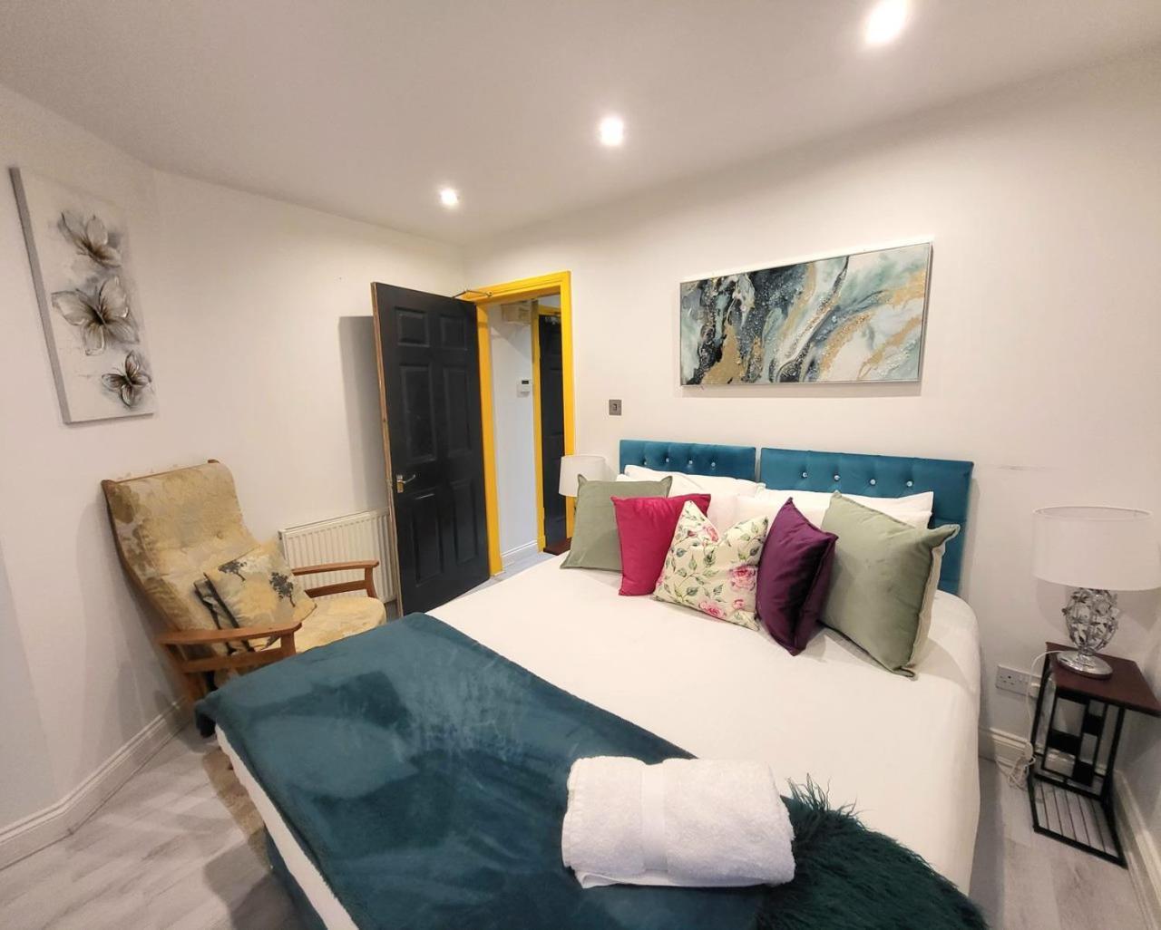 Adelphi Suites By Sensational Short Lets & Serviced With Free Wi-fi Aberdeen