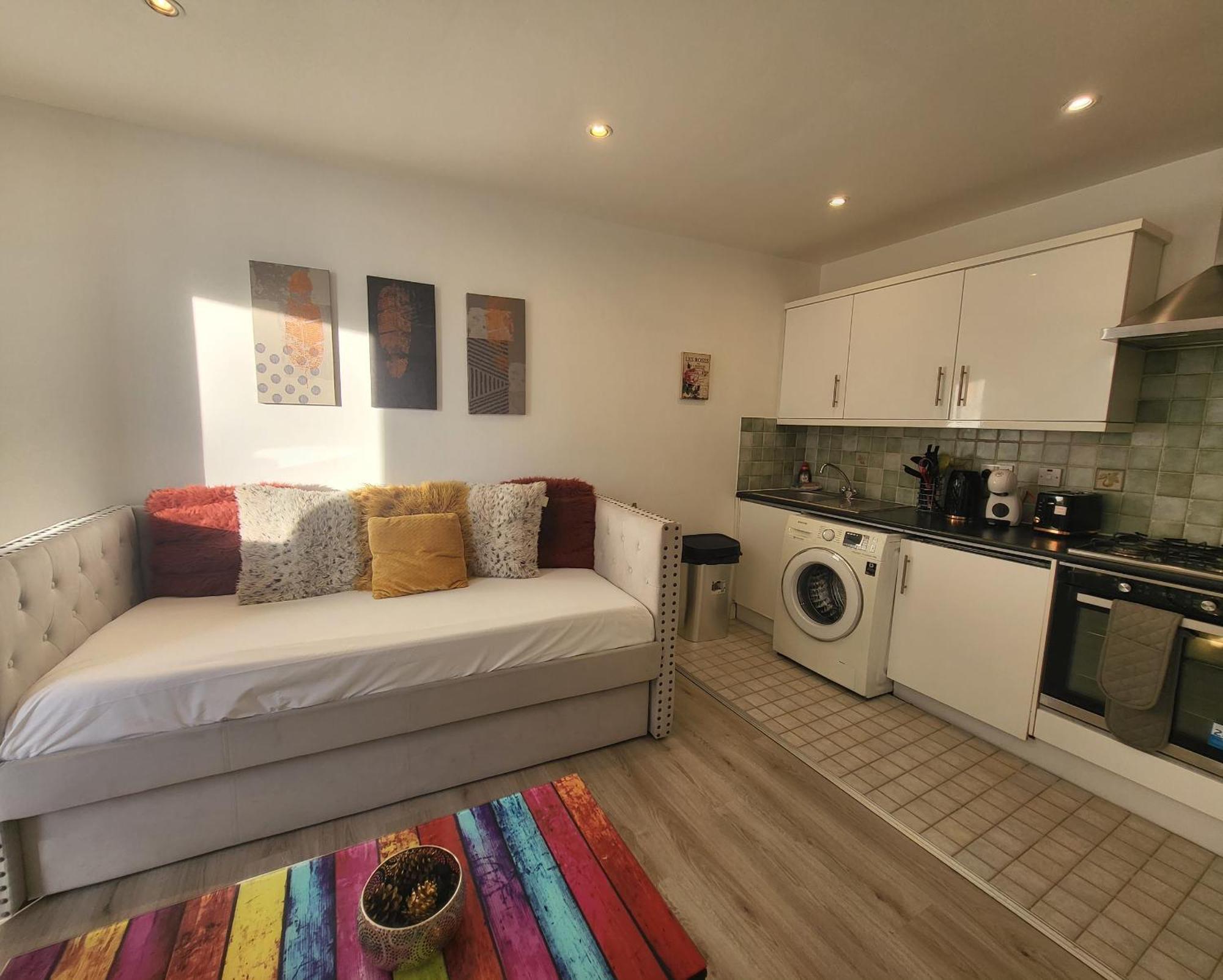 Apartment Adelphi Suites By Sensational Short Lets & Serviced With Free Wi-fi Aberdeen