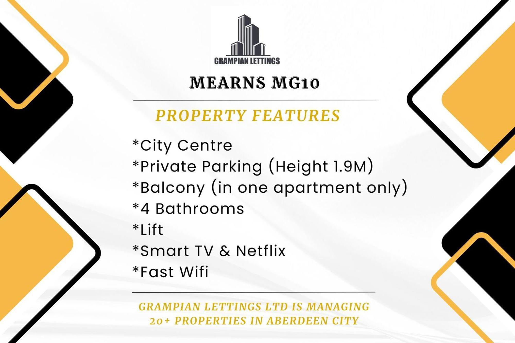 Apartment Mearns H8 - Grampian Lettings