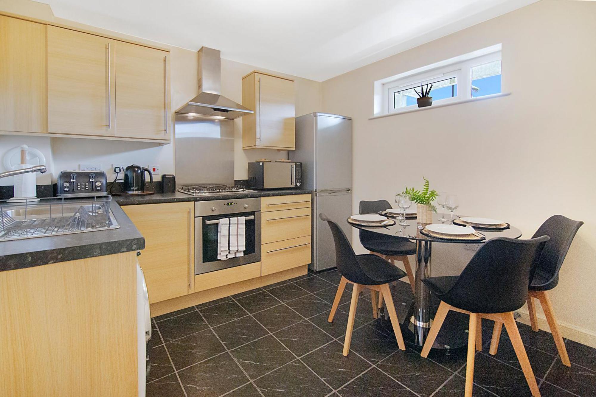 Apartment Mearns H8 - Grampian Lettings *