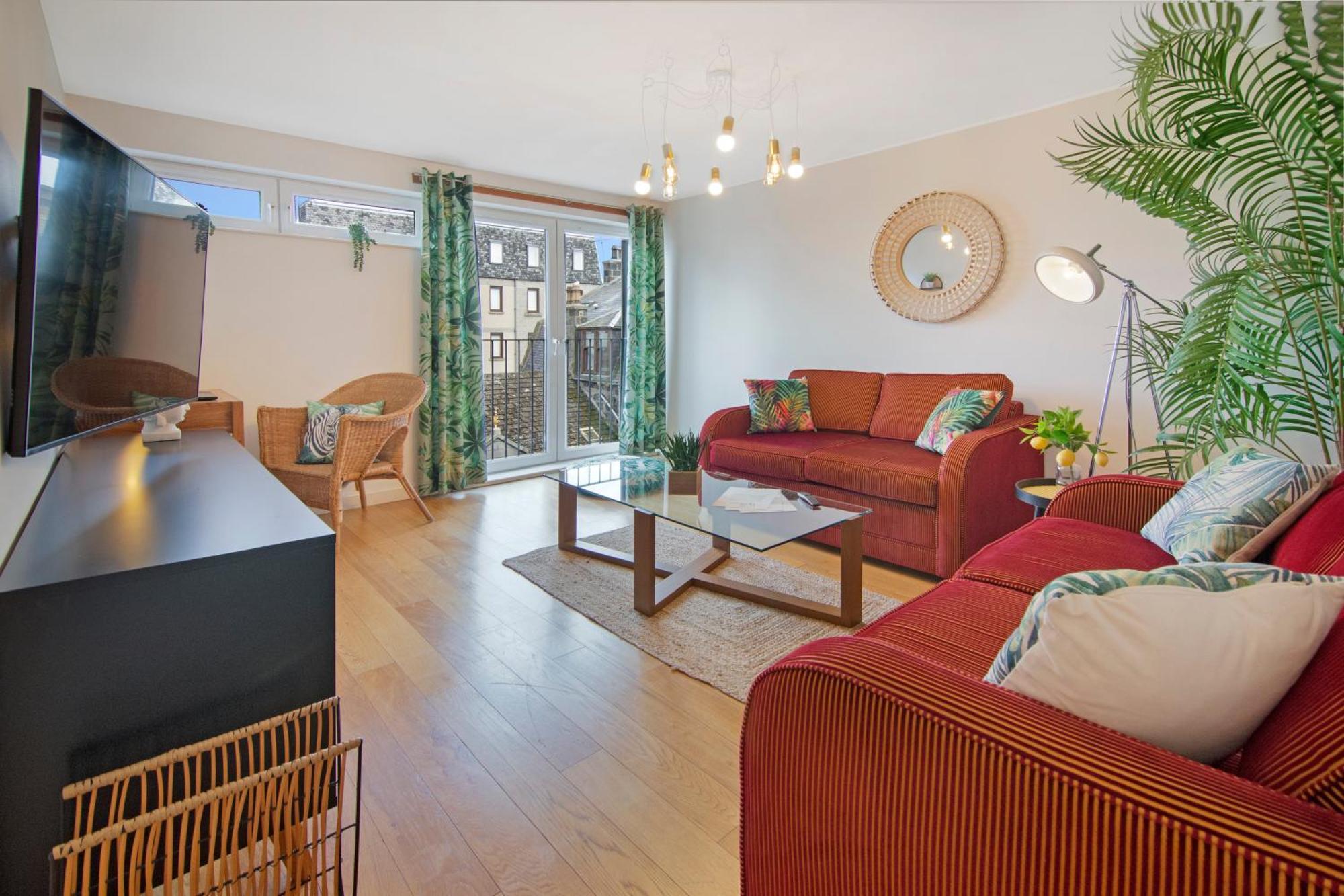 Apartment Mearns H8 - Grampian Lettings Aberdeen