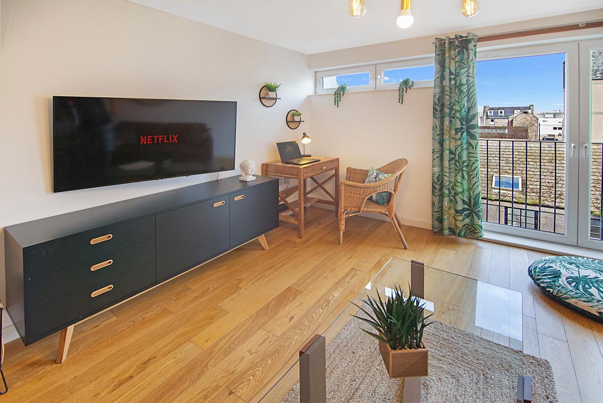 Apartment Mearns H8 - Grampian Lettings Aberdeen