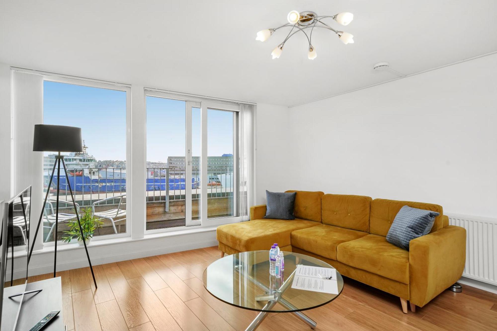 Apartment Mearns H8 - Grampian Lettings *