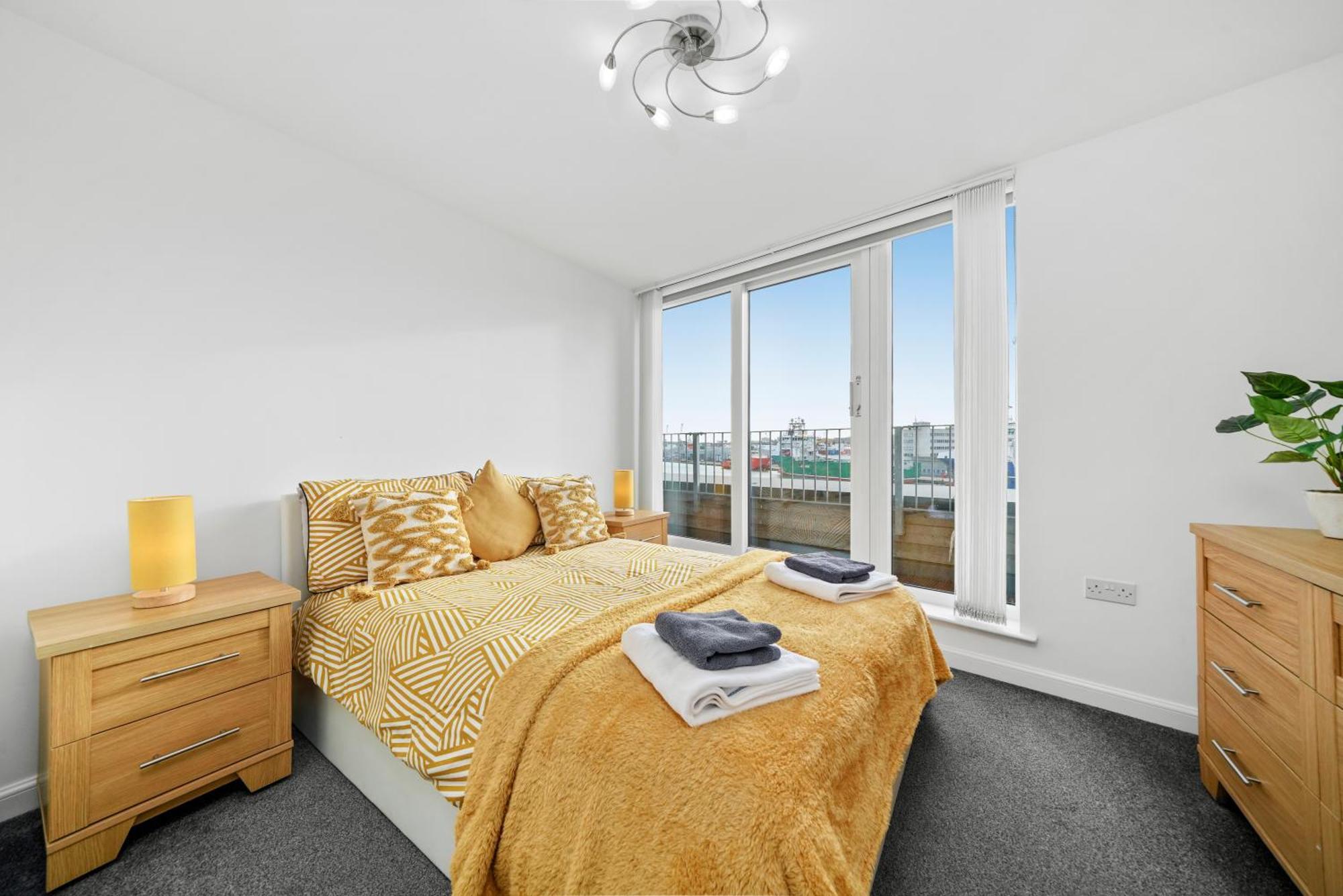 Mearns H8 - Grampian Lettings Apartment
