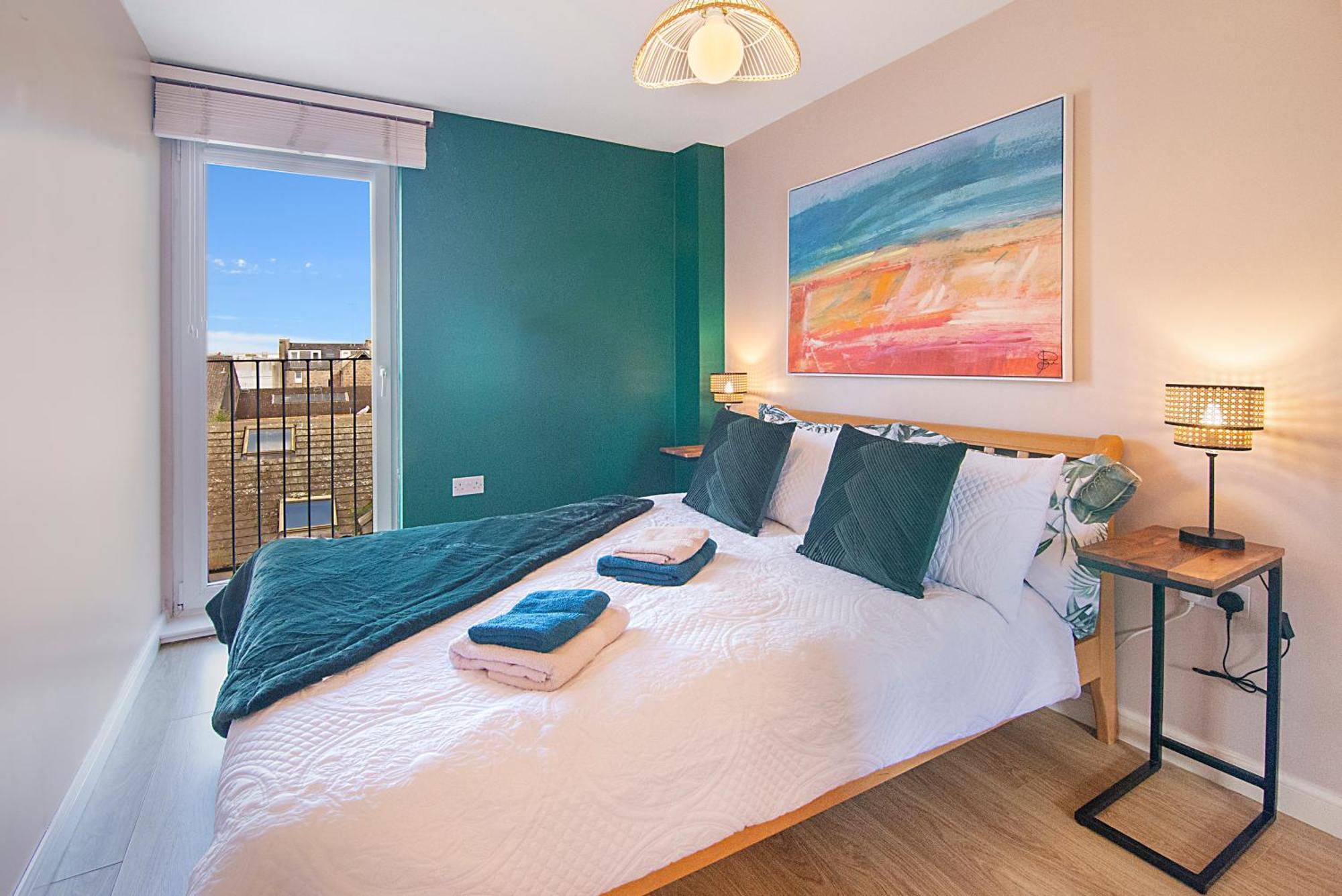 Mearns H8 - Grampian Lettings Apartment Aberdeen