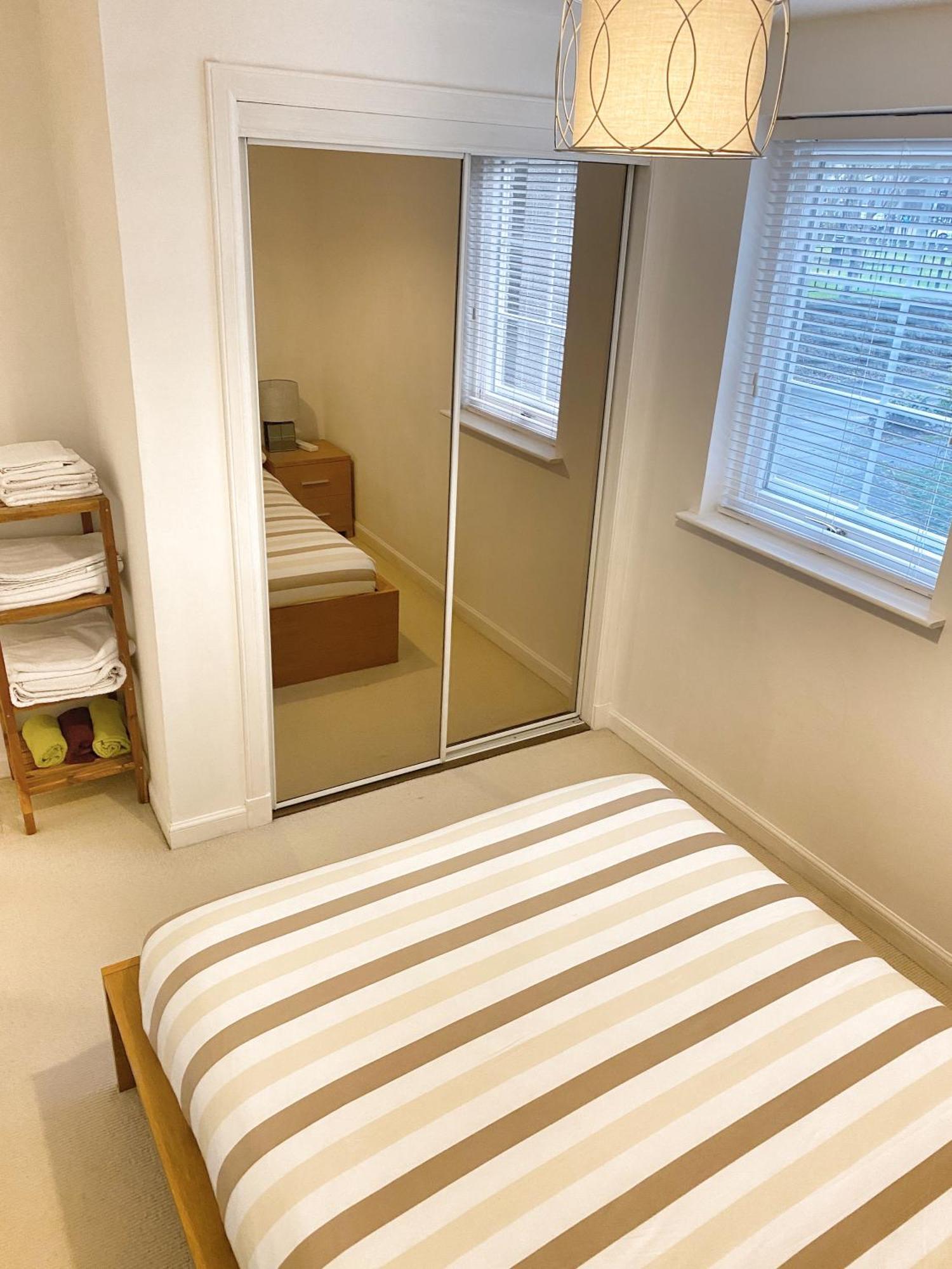 Apartment Ground Floor 1 Bed With Parking Aberdeen