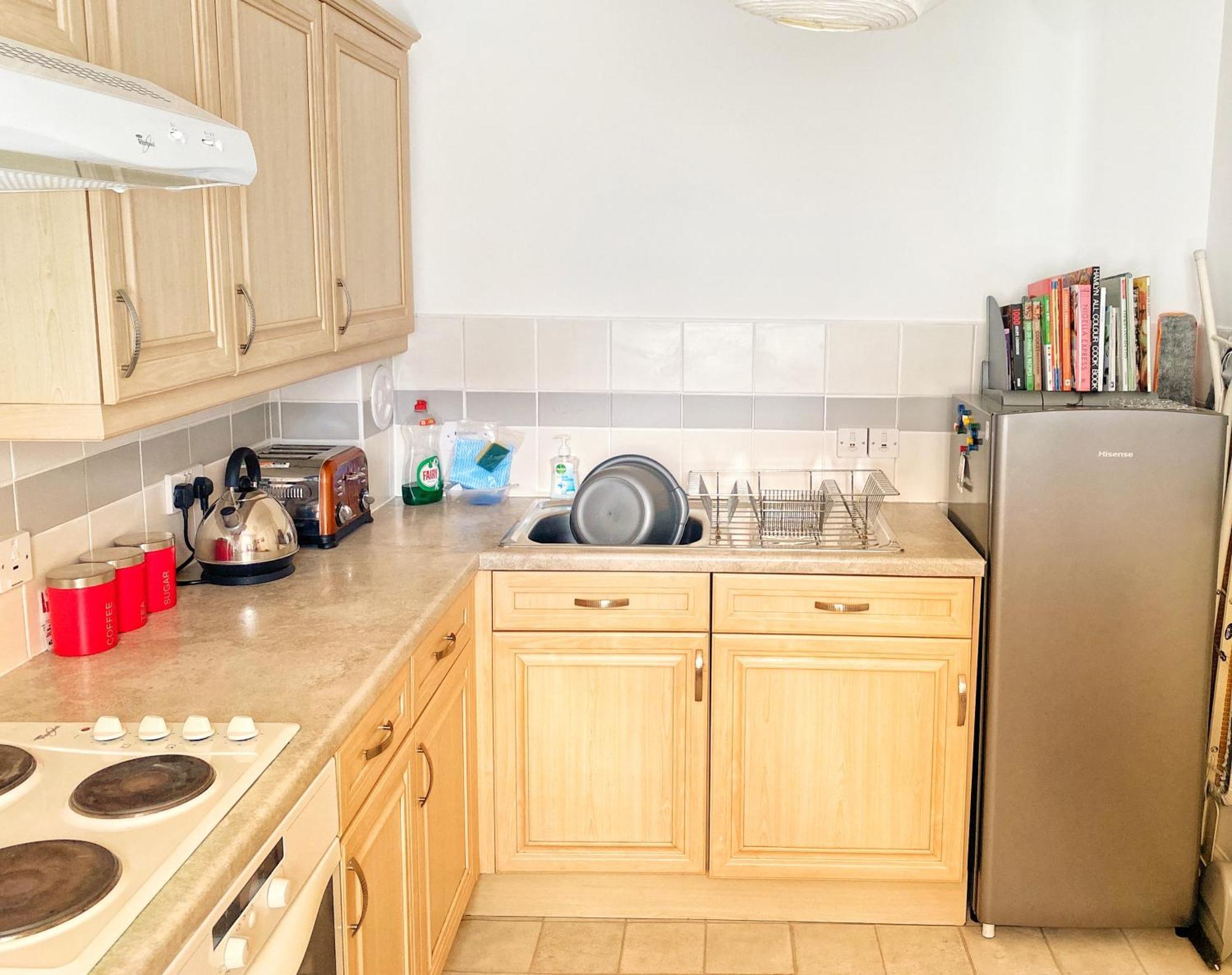 Ground Floor 1 Bed With Parking * Aberdeen