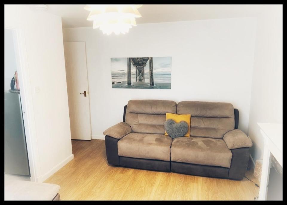 Ground Floor 1 Bed With Parking