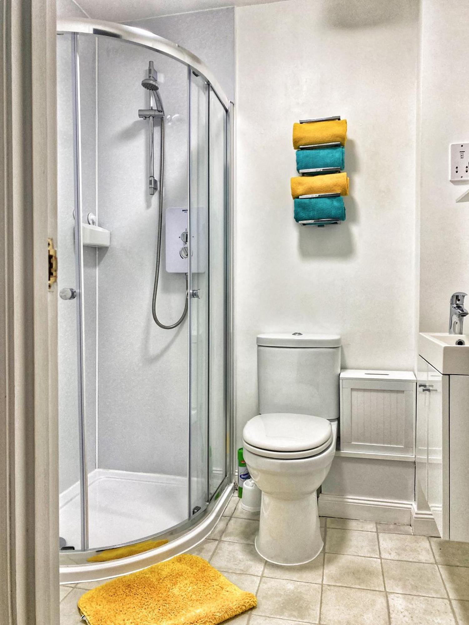 Ground Floor 1 Bed With Parking Aberdeen