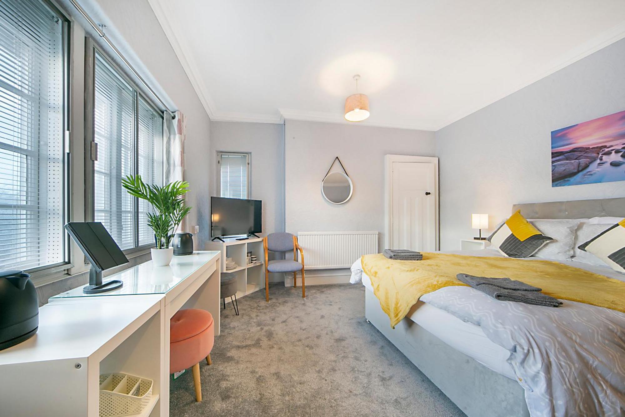 Guest house Constancevilla B7 - Grampian Lettings Ltd