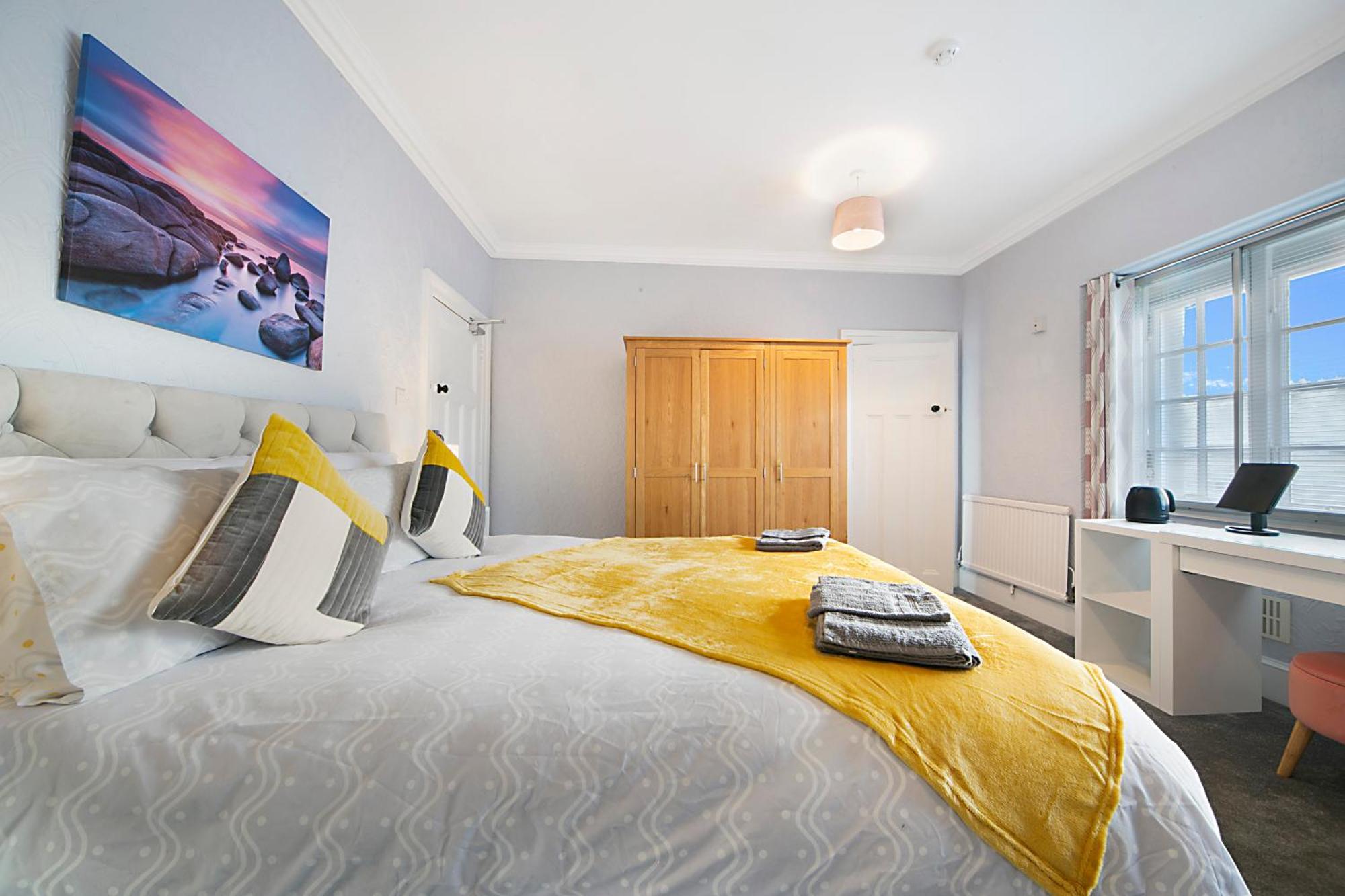 Constancevilla B7 - Grampian Lettings Ltd Guest house Aberdeen