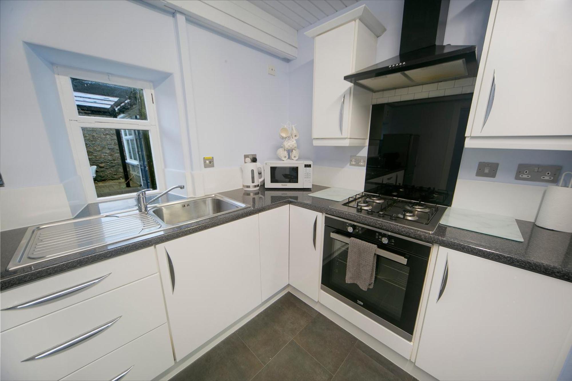 Guest house Constancevilla B7 - Grampian Lettings Ltd Aberdeen