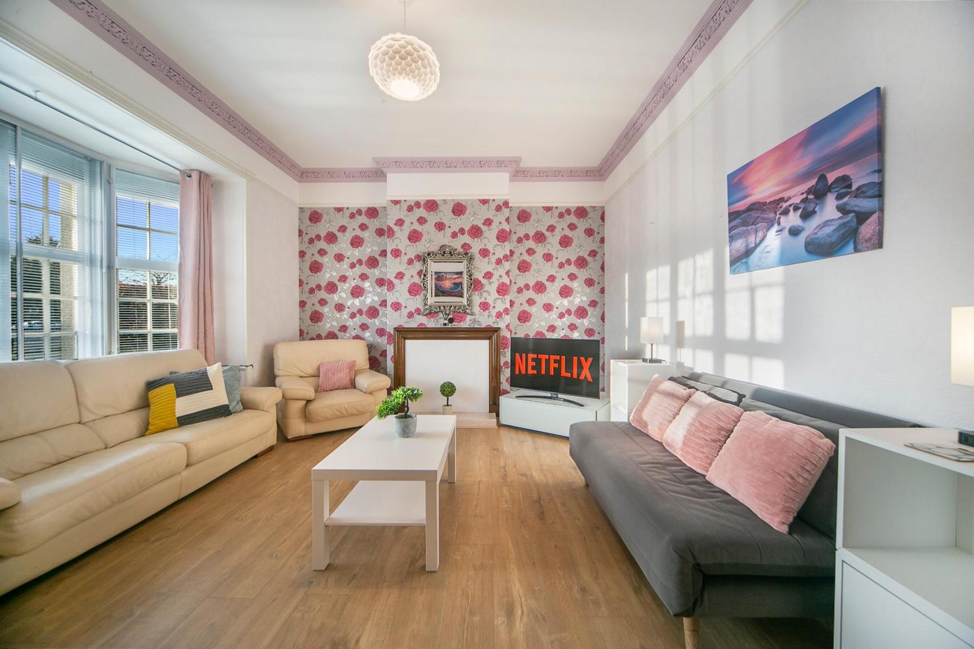 Guest house Constancevilla B7 - Grampian Lettings Ltd *