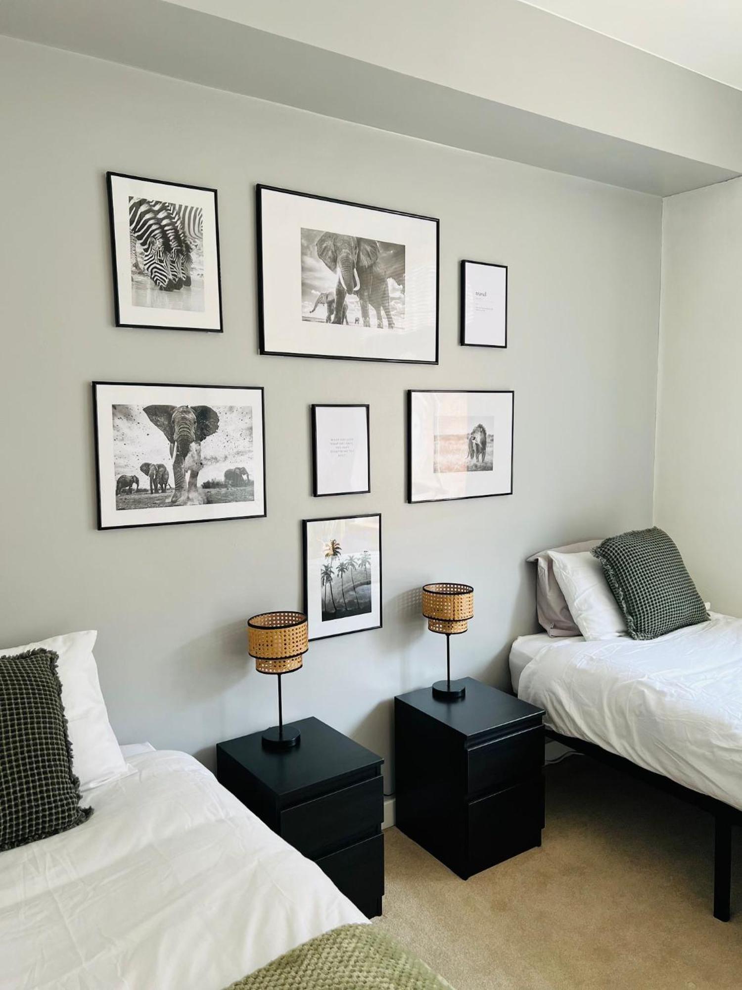 Bon Accord - Heart Of Centre Apartment Aberdeen