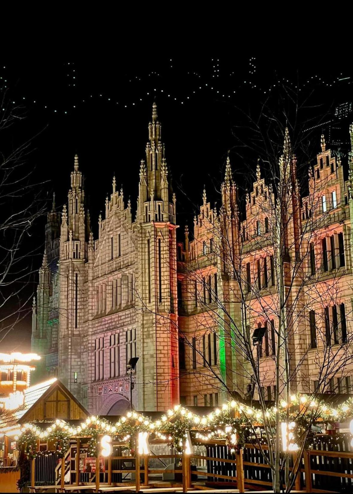 Bon Accord - Heart Of Centre Aberdeen