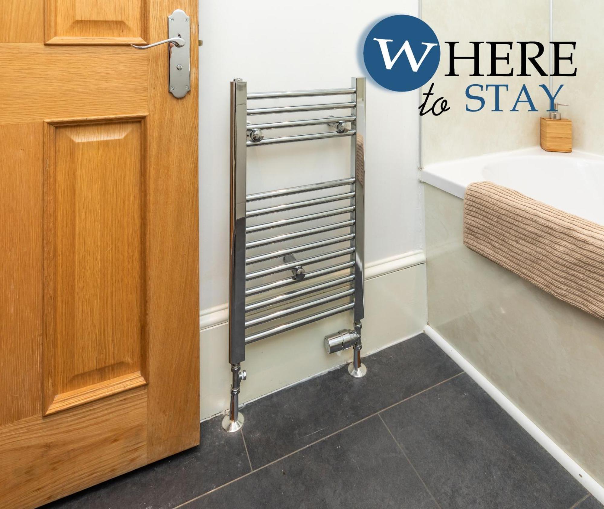 Lovely Apartment, Free Parking, River Side *