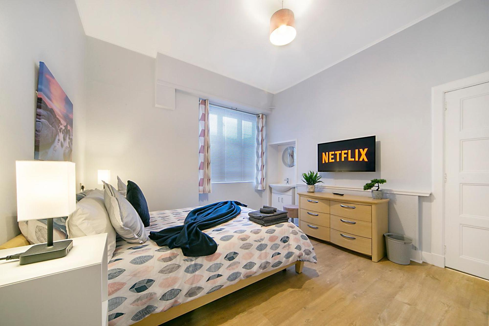 Guest house Constancevilla B8 - Grampian Lettings Ltd *