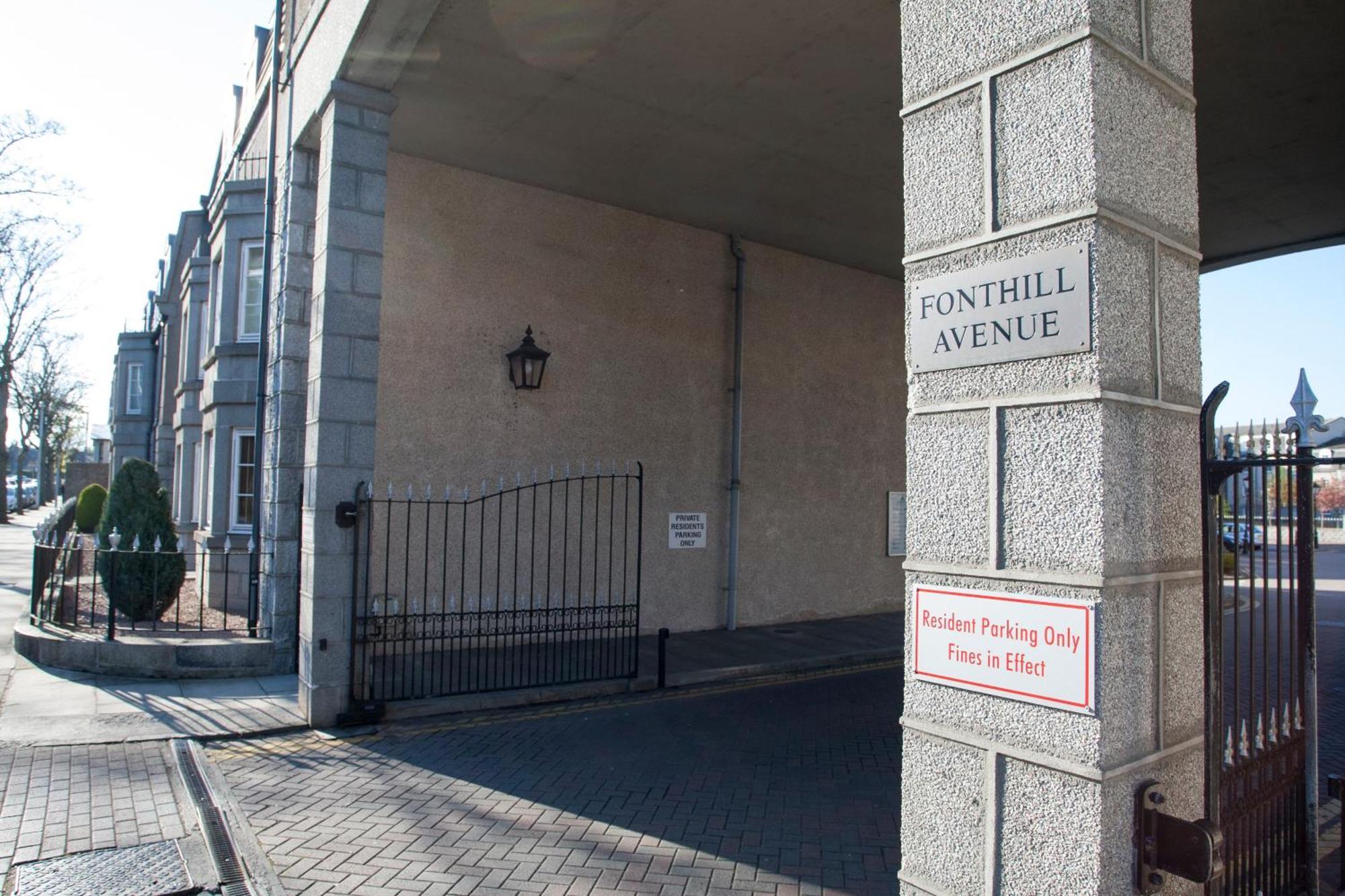 Fonthill - Central, Free Parking Off Street Aberdeen