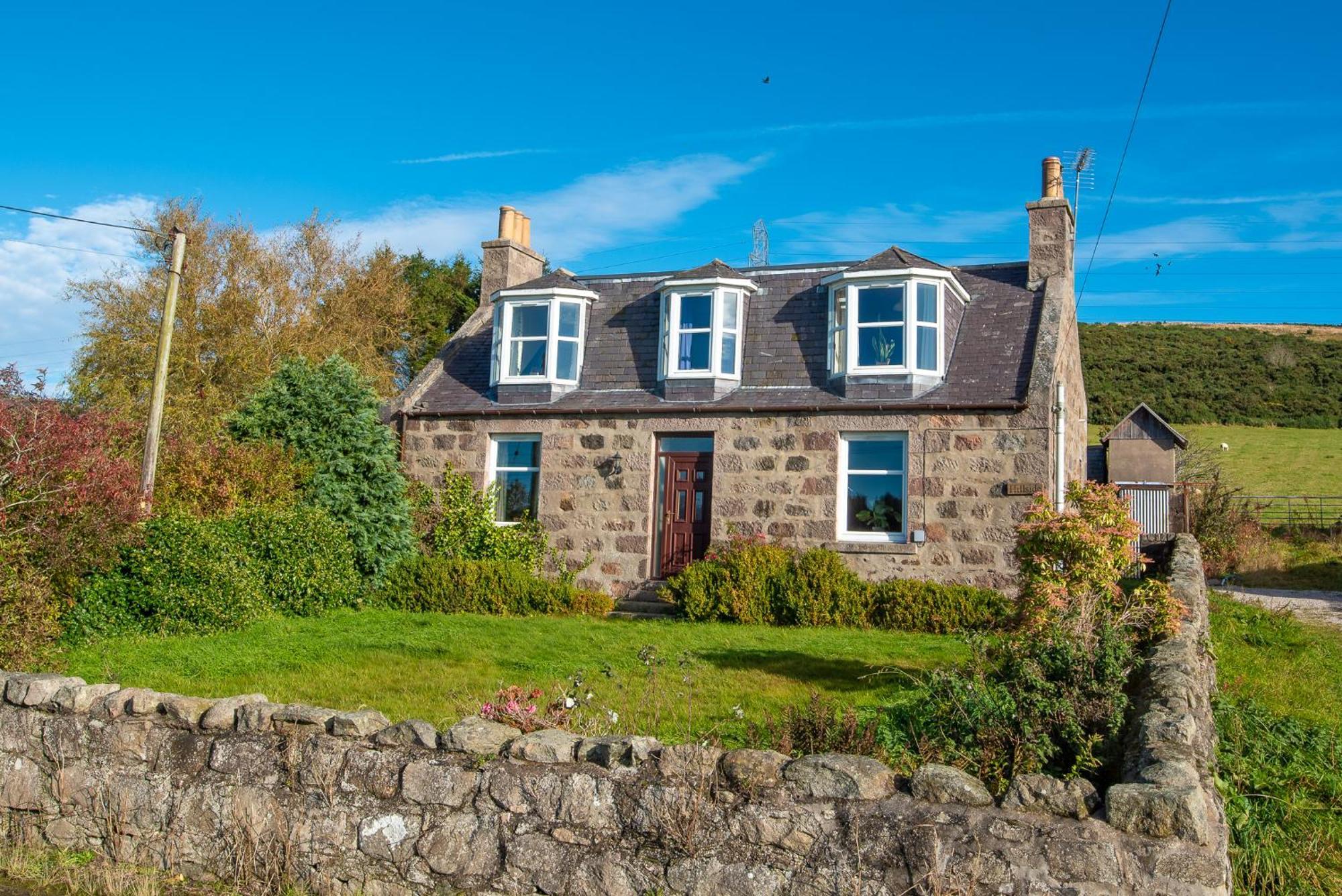 Hillside Casa de férias Aberdeen