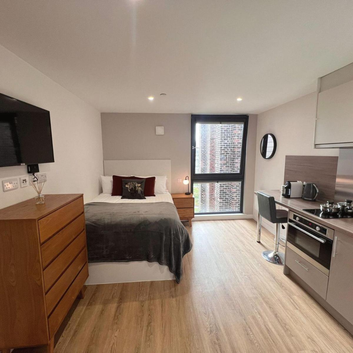 Apartment Charles Hope