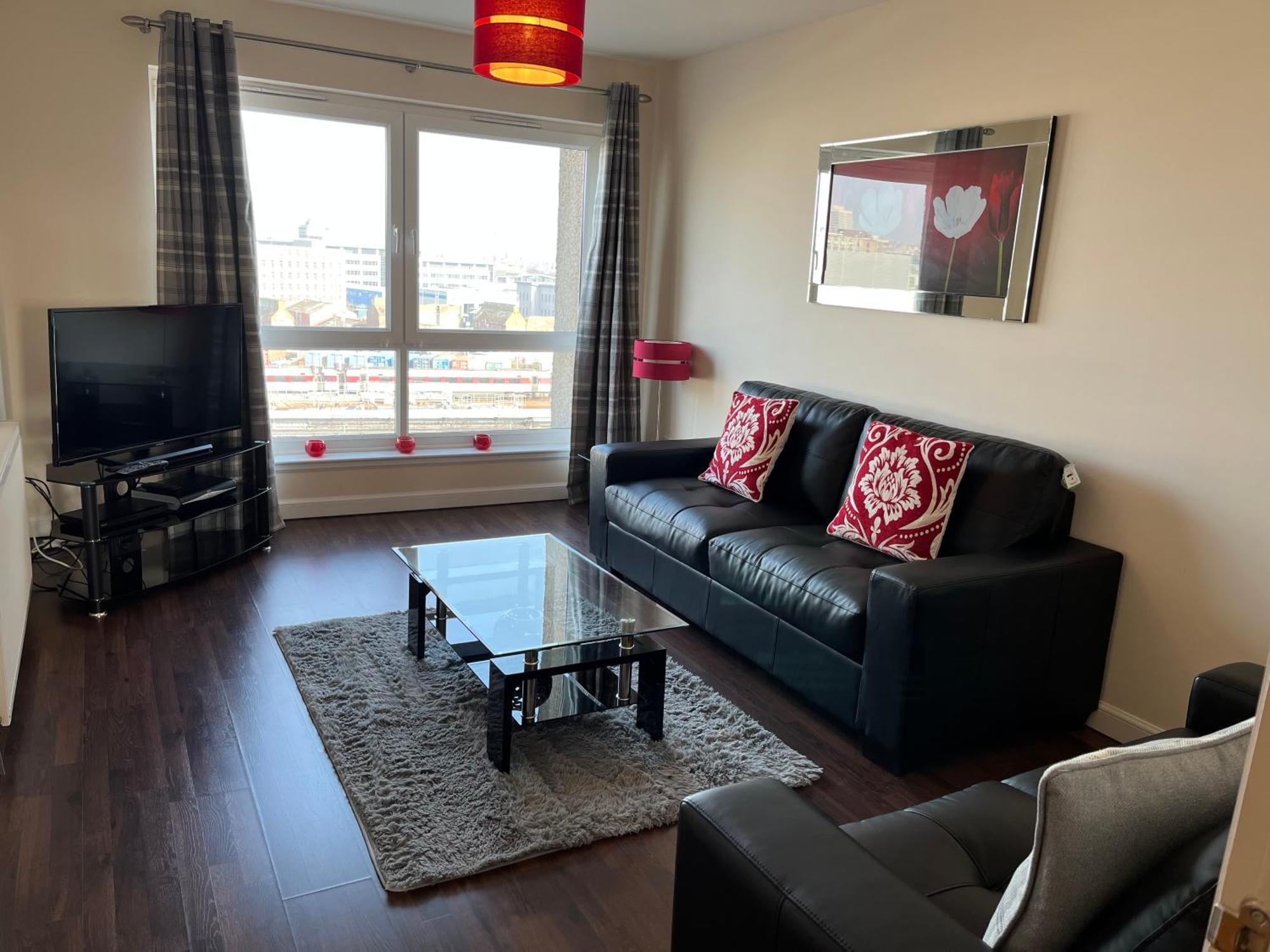 Ab11 - Portland Street Apartment *