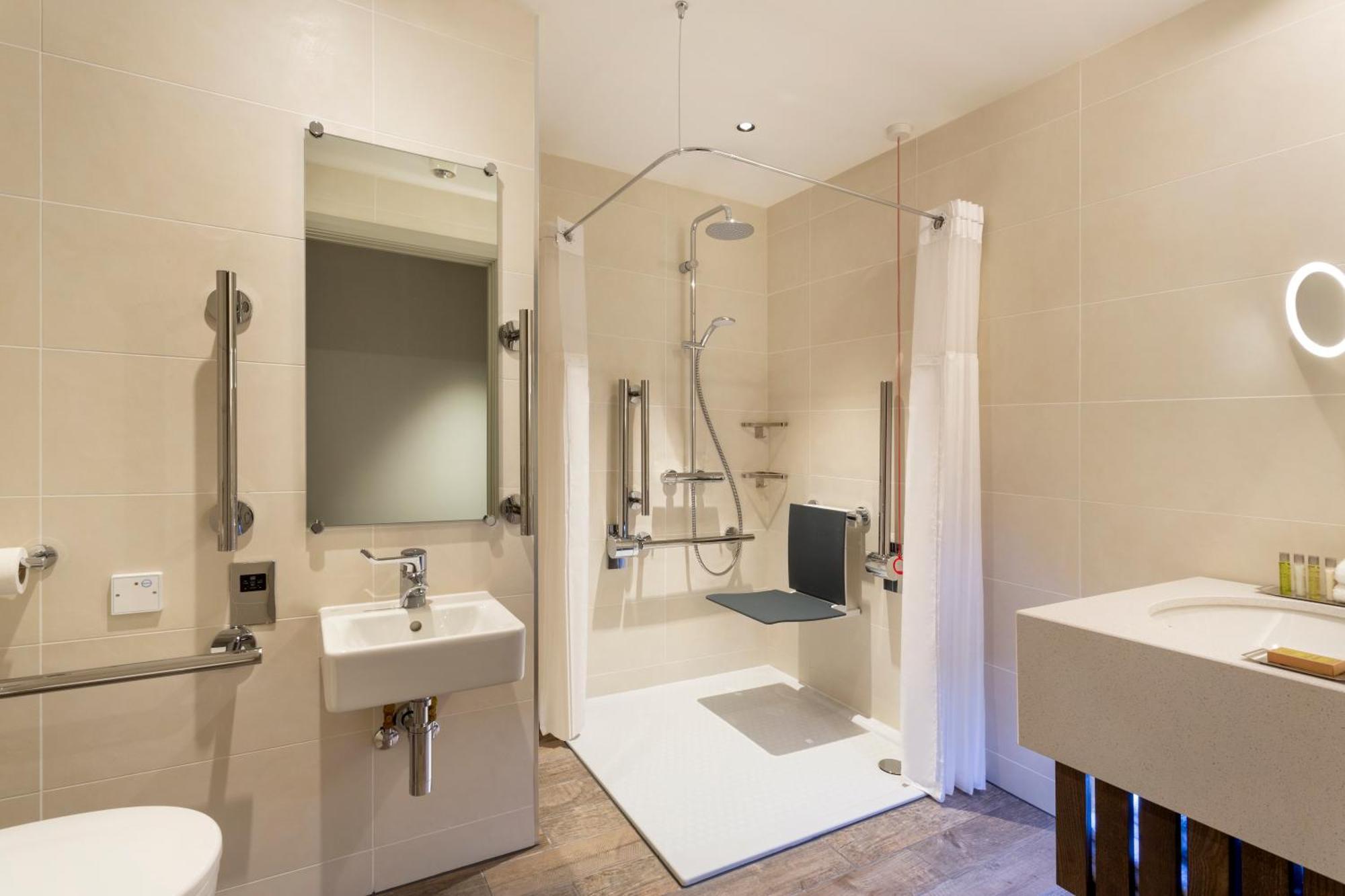 Hilton Teca Hotel Aberdeen