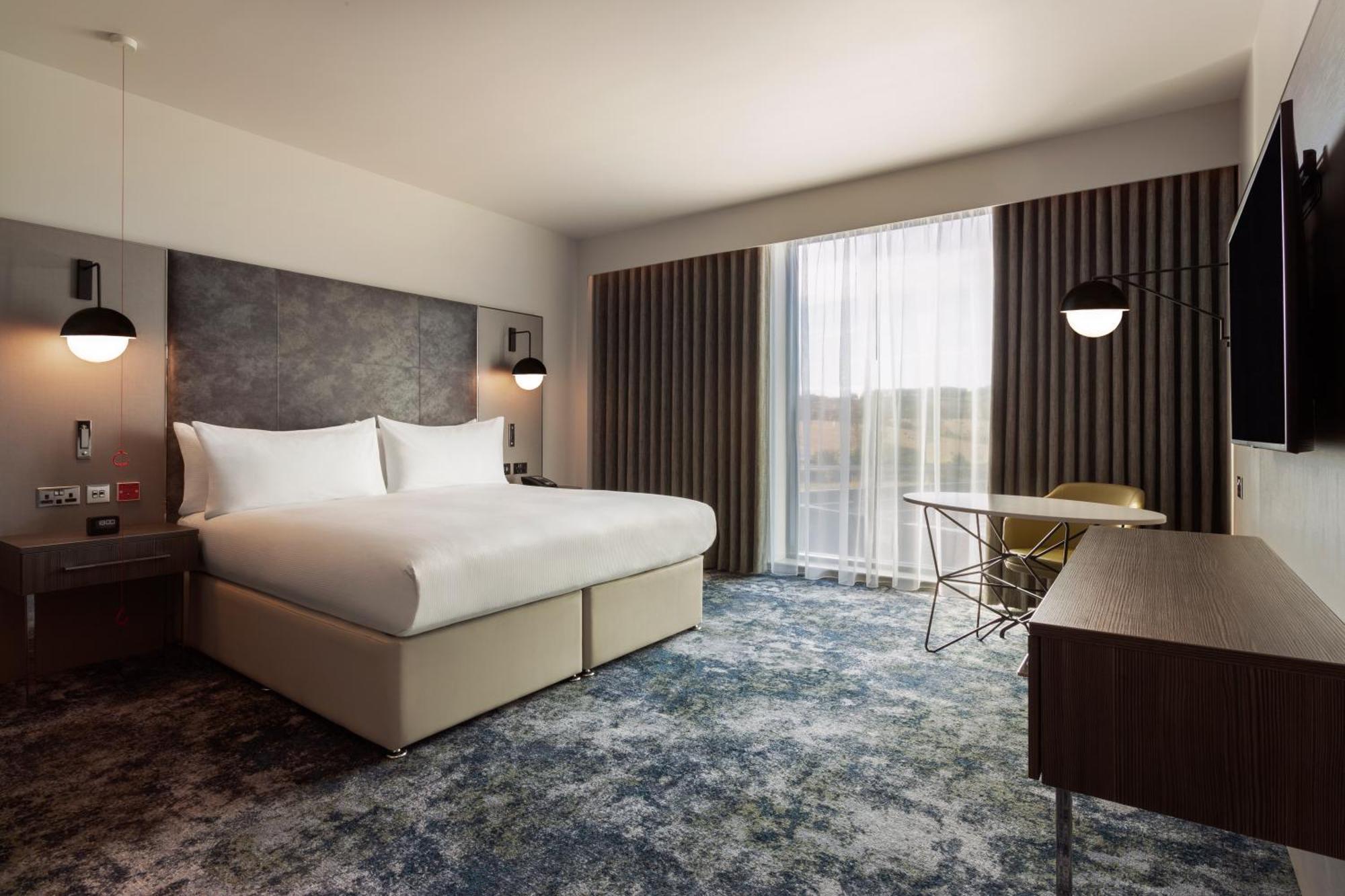 Hilton Teca 4* Aberdeen