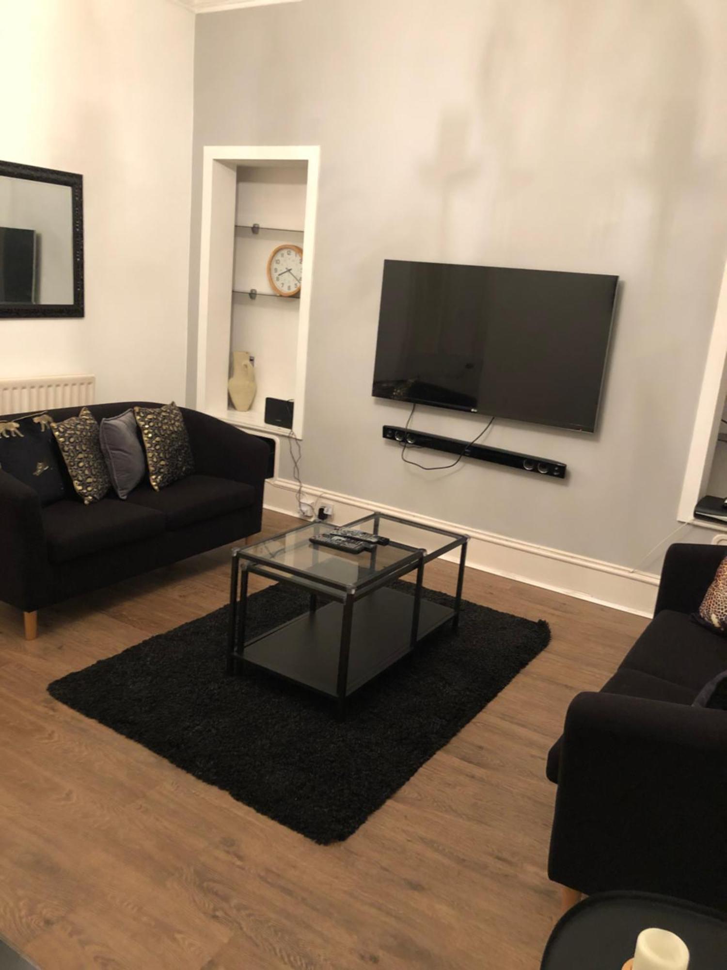 Haven In Center Apartment *