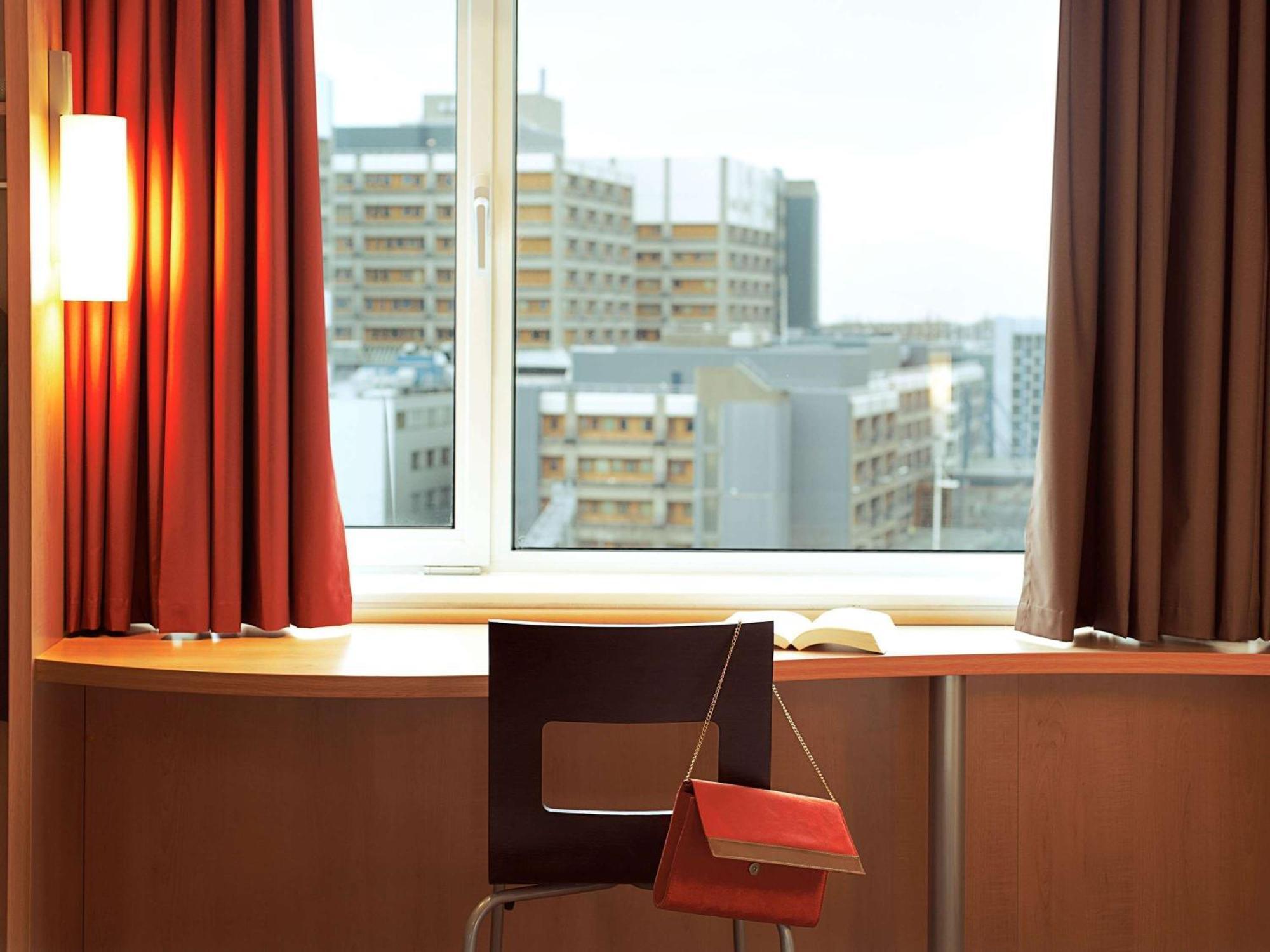 Ibis Centre - Quayside