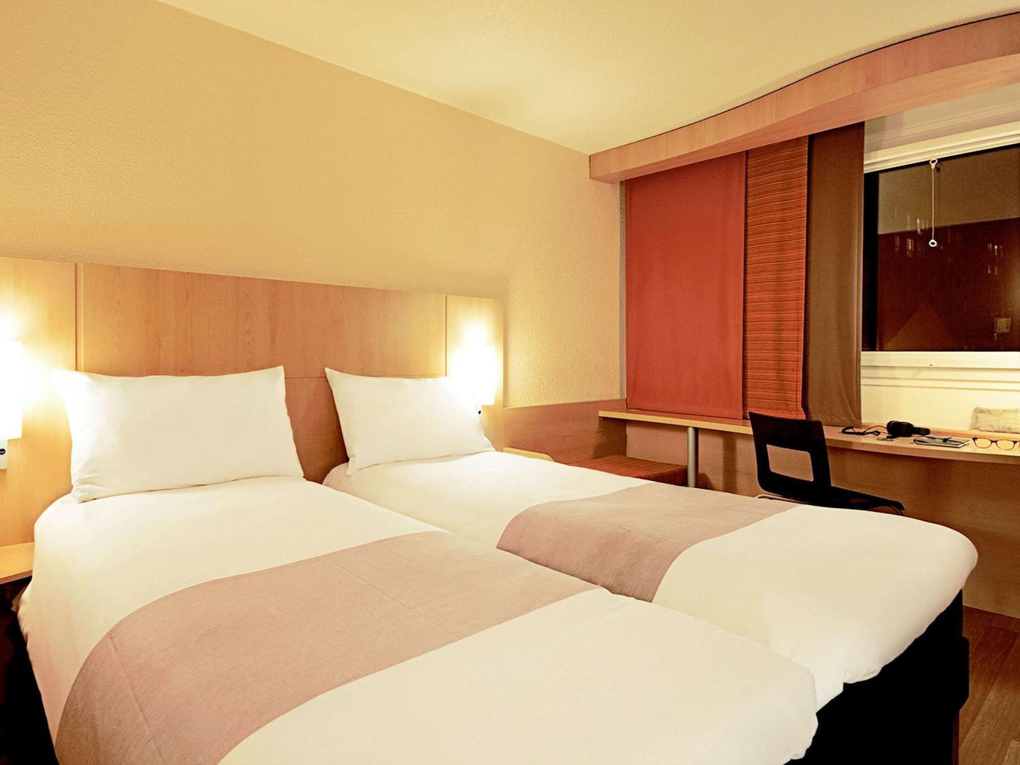 Ibis Centre - Quayside Hotel 3*