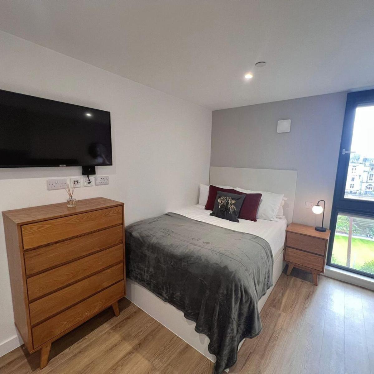 Apartment Charles Hope Aberdeen
