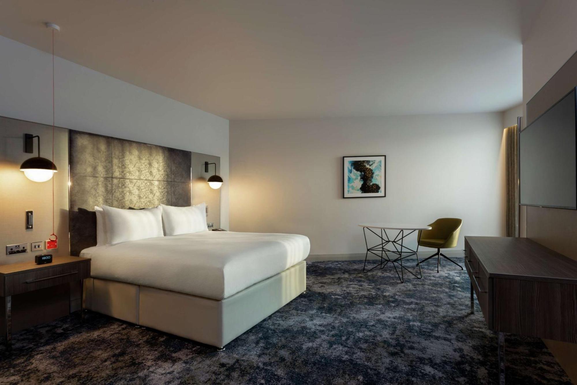 Hilton Teca Hotel Aberdeen