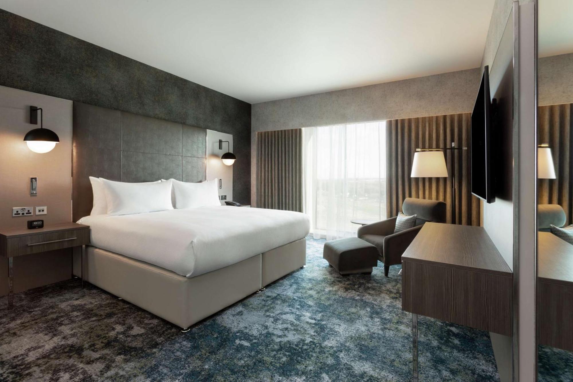 Hotel Hilton Teca Aberdeen