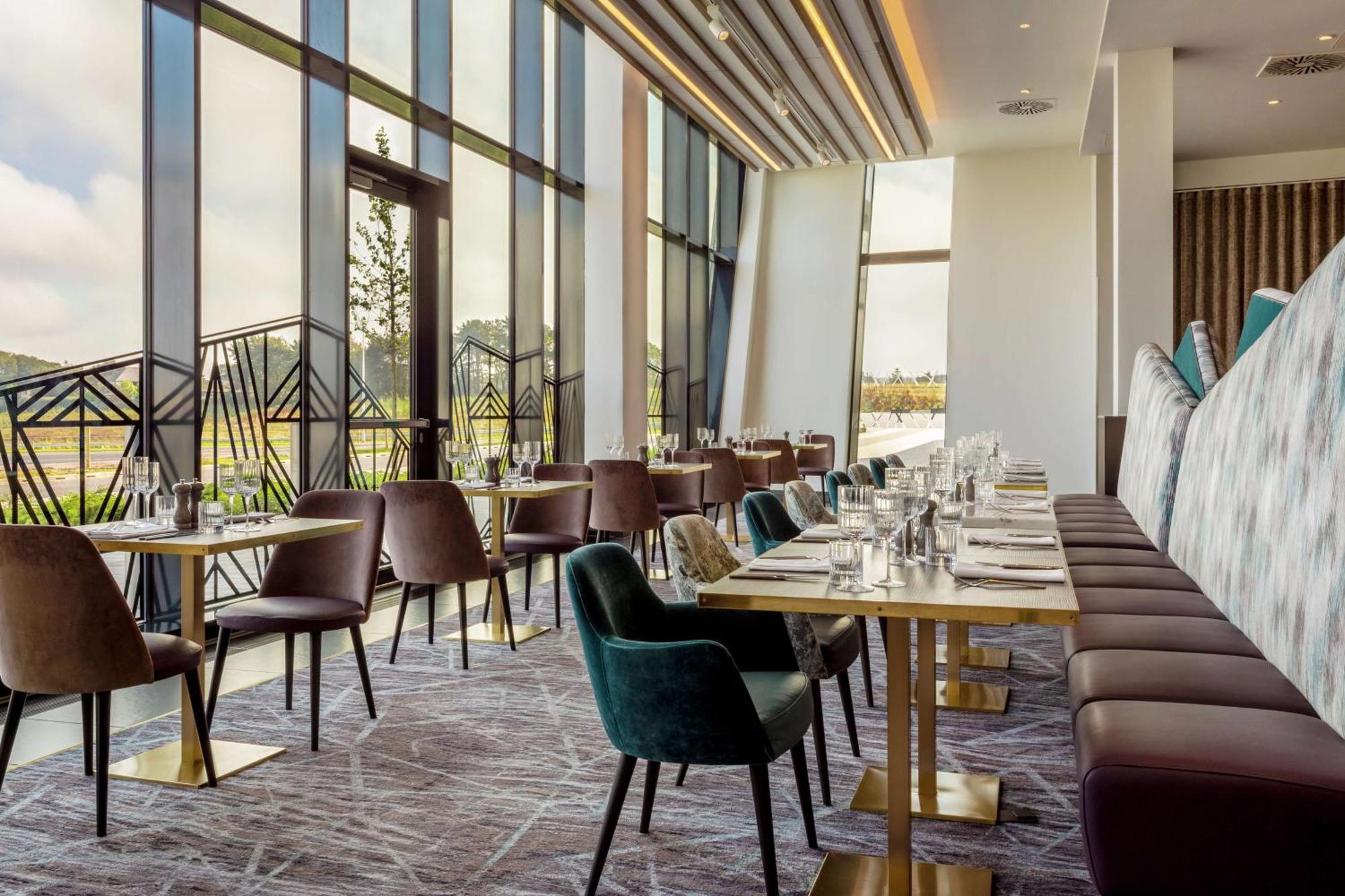 Hilton Teca Aberdeen
