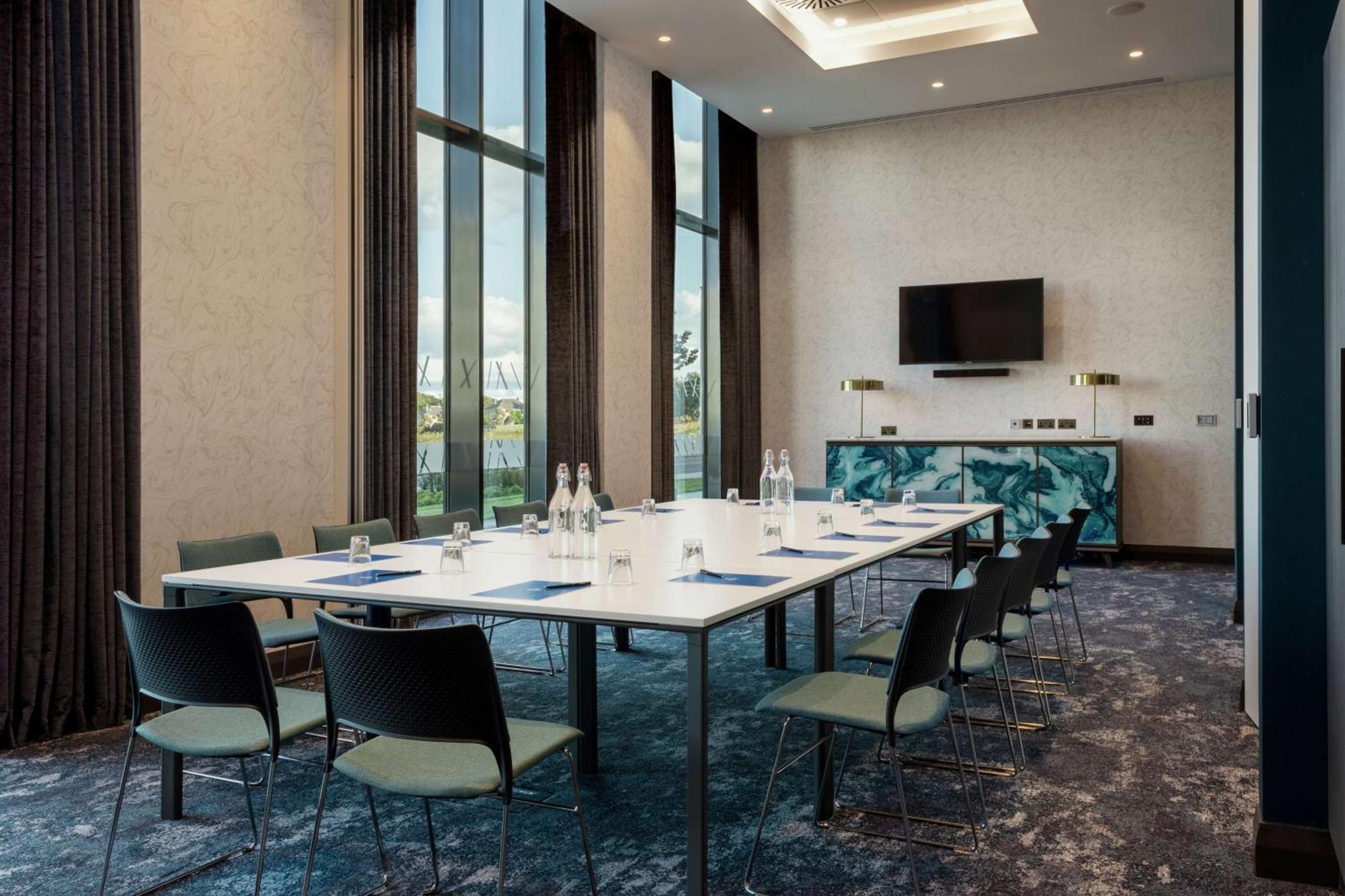 Hilton Teca Hotel