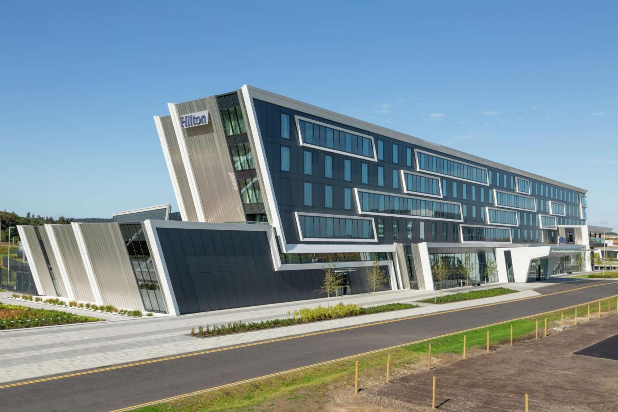 Hotel Hilton Teca Aberdeen