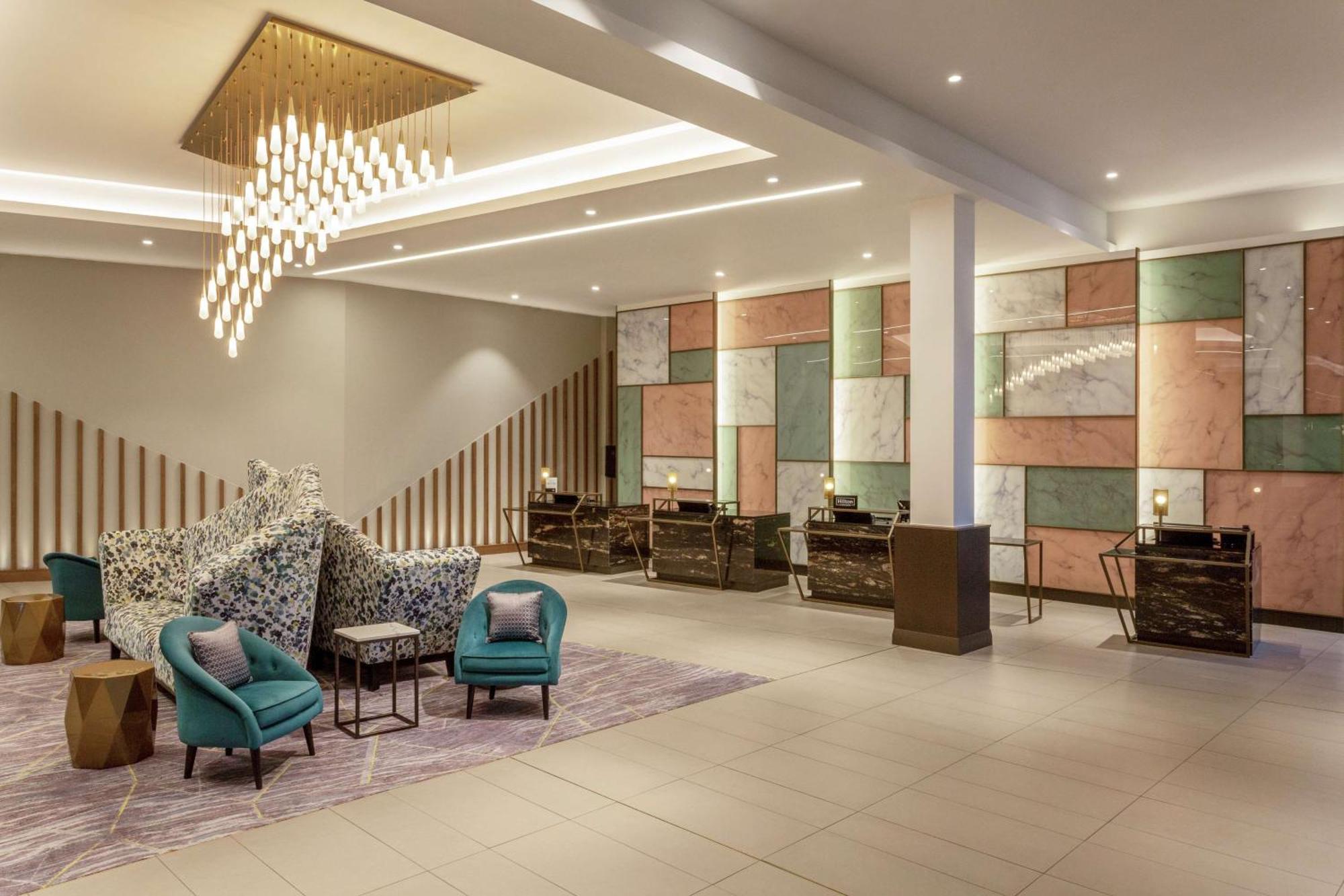 Hilton Teca