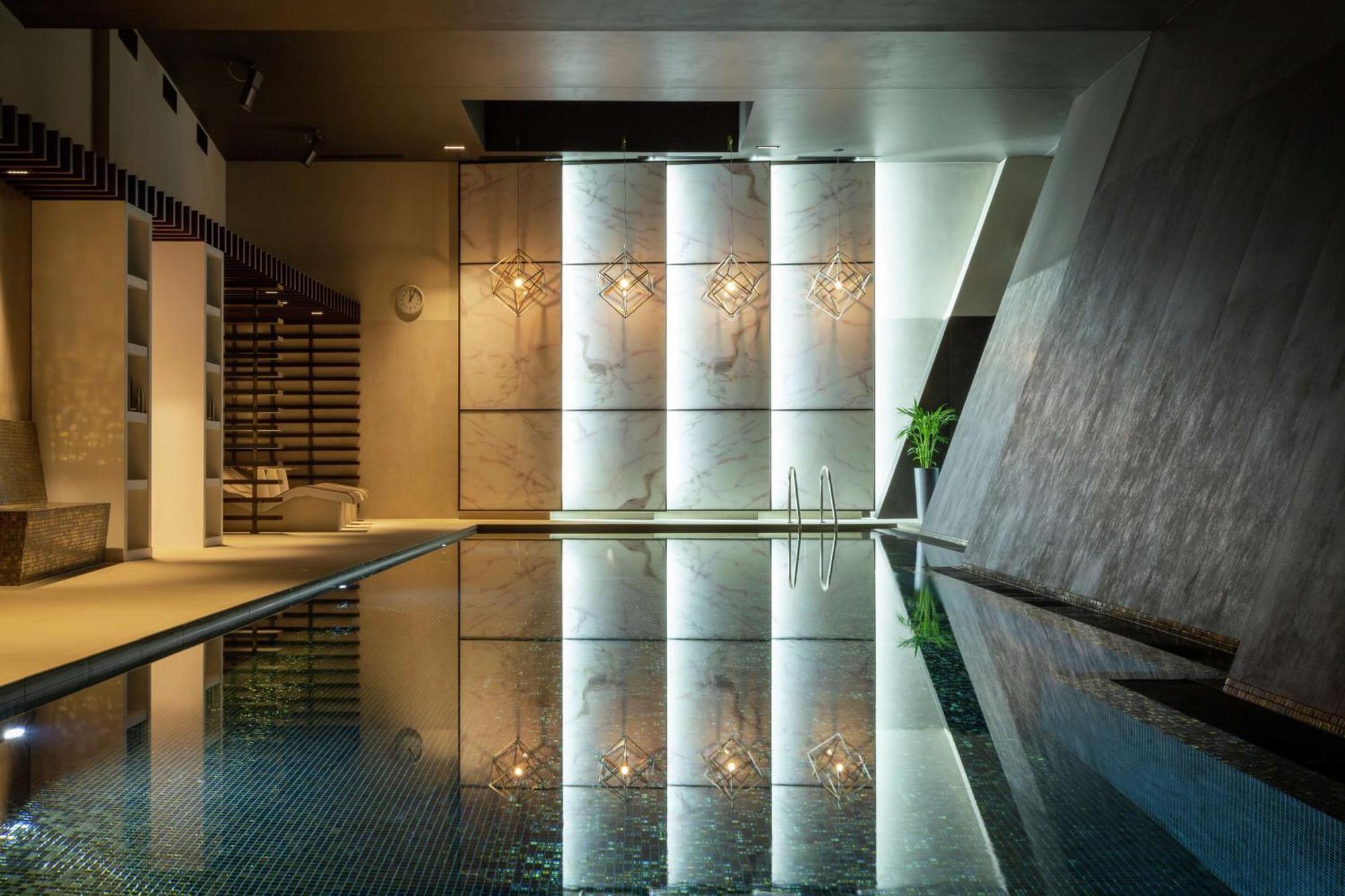 Hilton Teca 4* Aberdeen