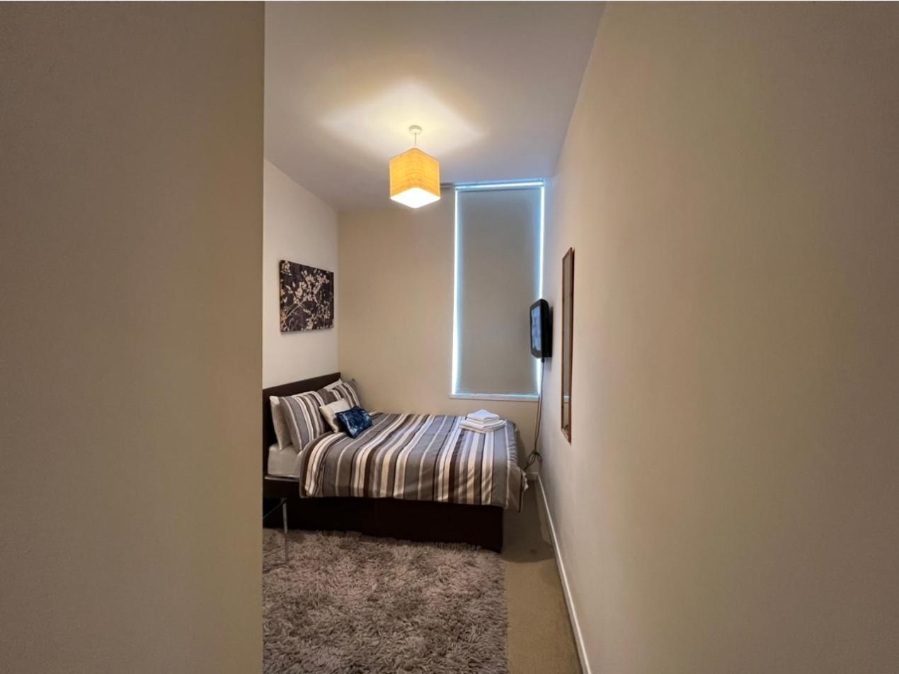 2-bedrooms Apt-no Party *