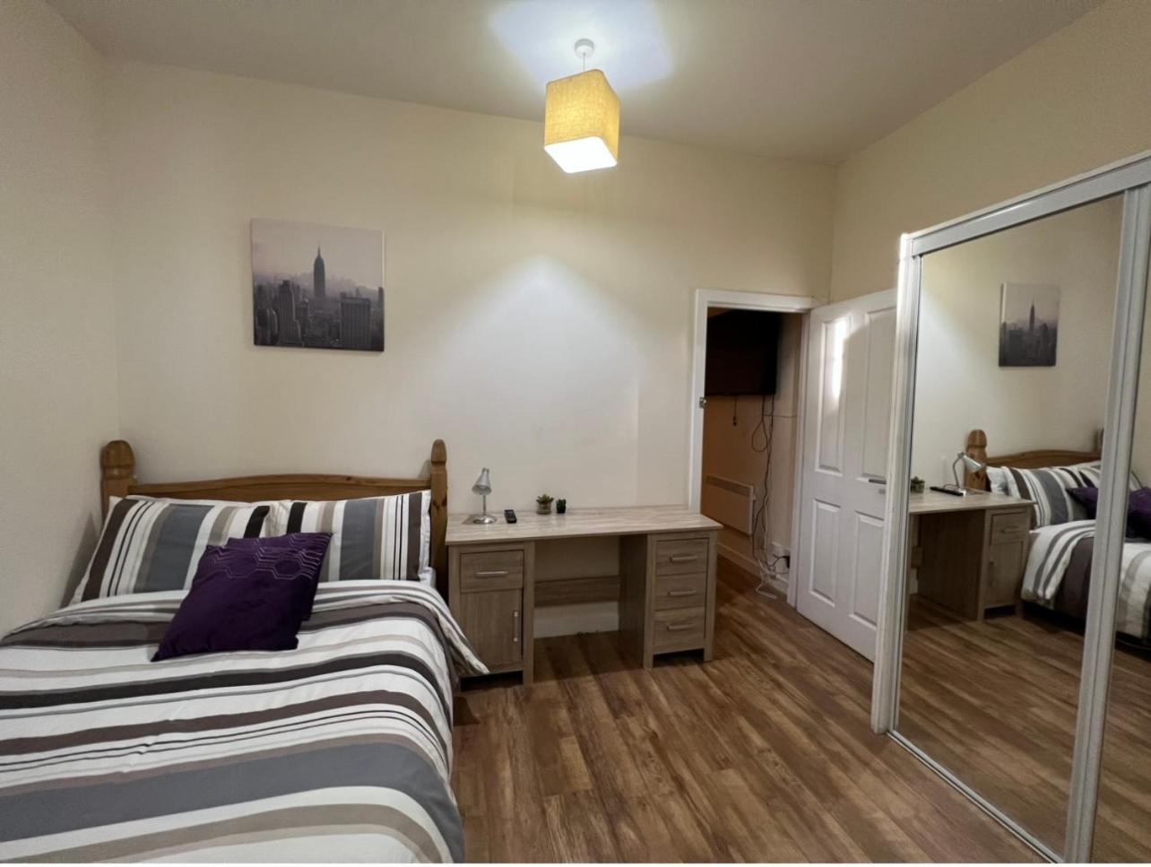 2-bedrooms Apt-no Party Apartment *