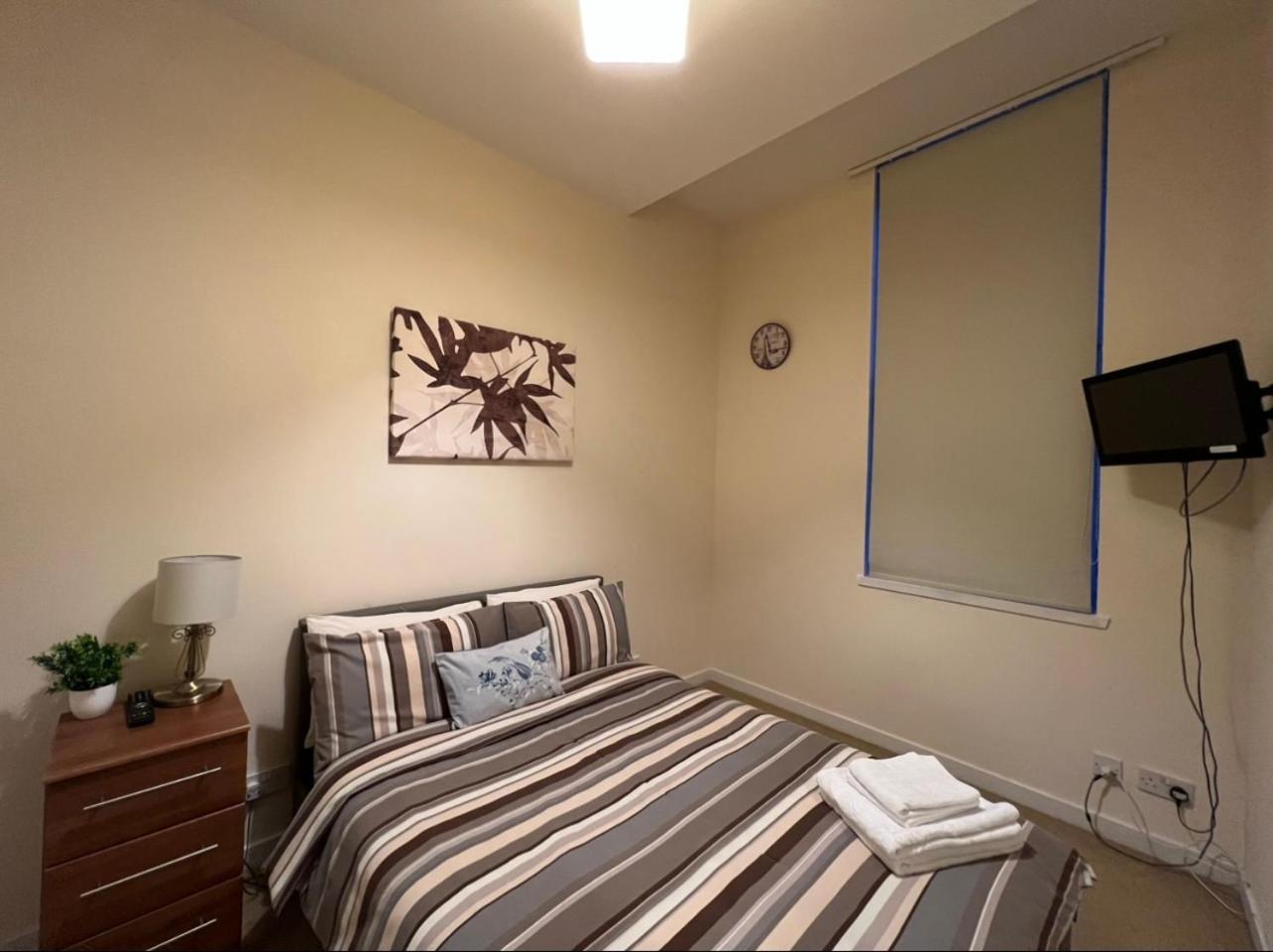 2-bedrooms Apt-no Party Apartment *