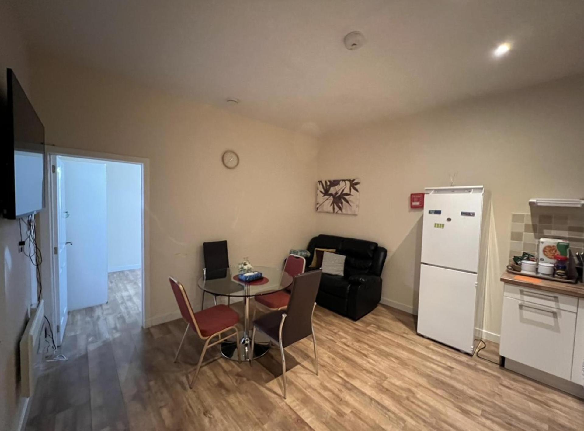 2-bedrooms Apt-no Party Aberdeen