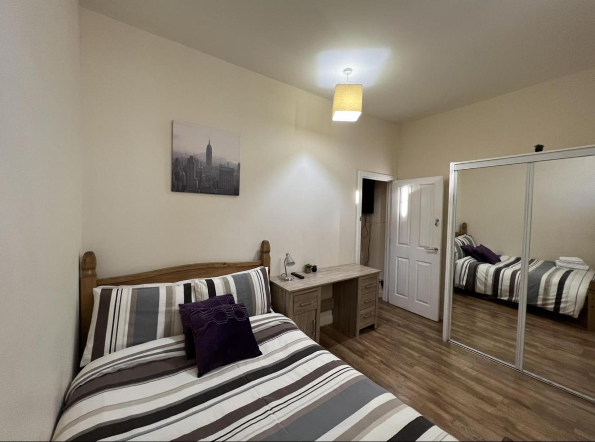 2-bedrooms Apt-no Party